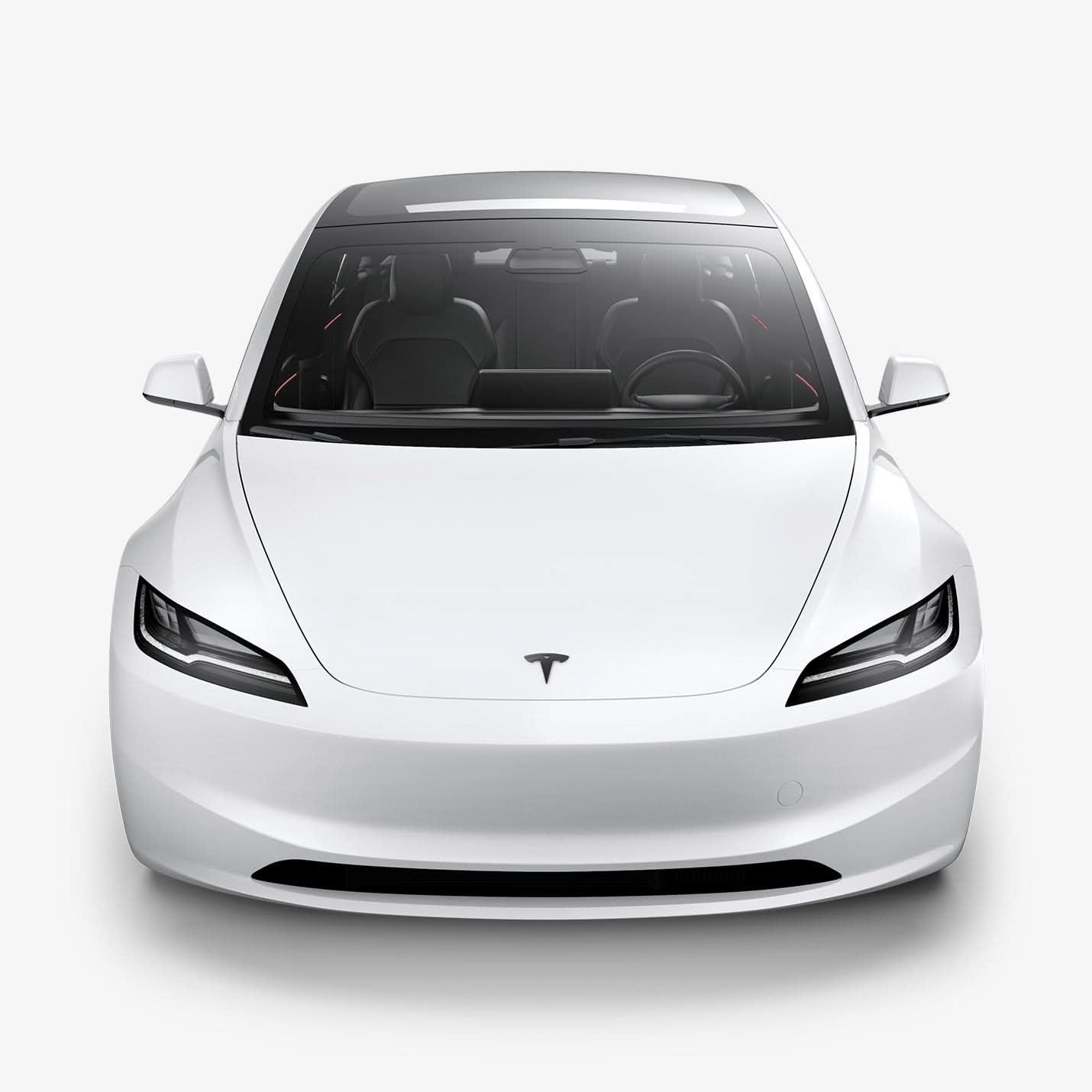 Tesla Series - Front Emblem Logo - Image 6