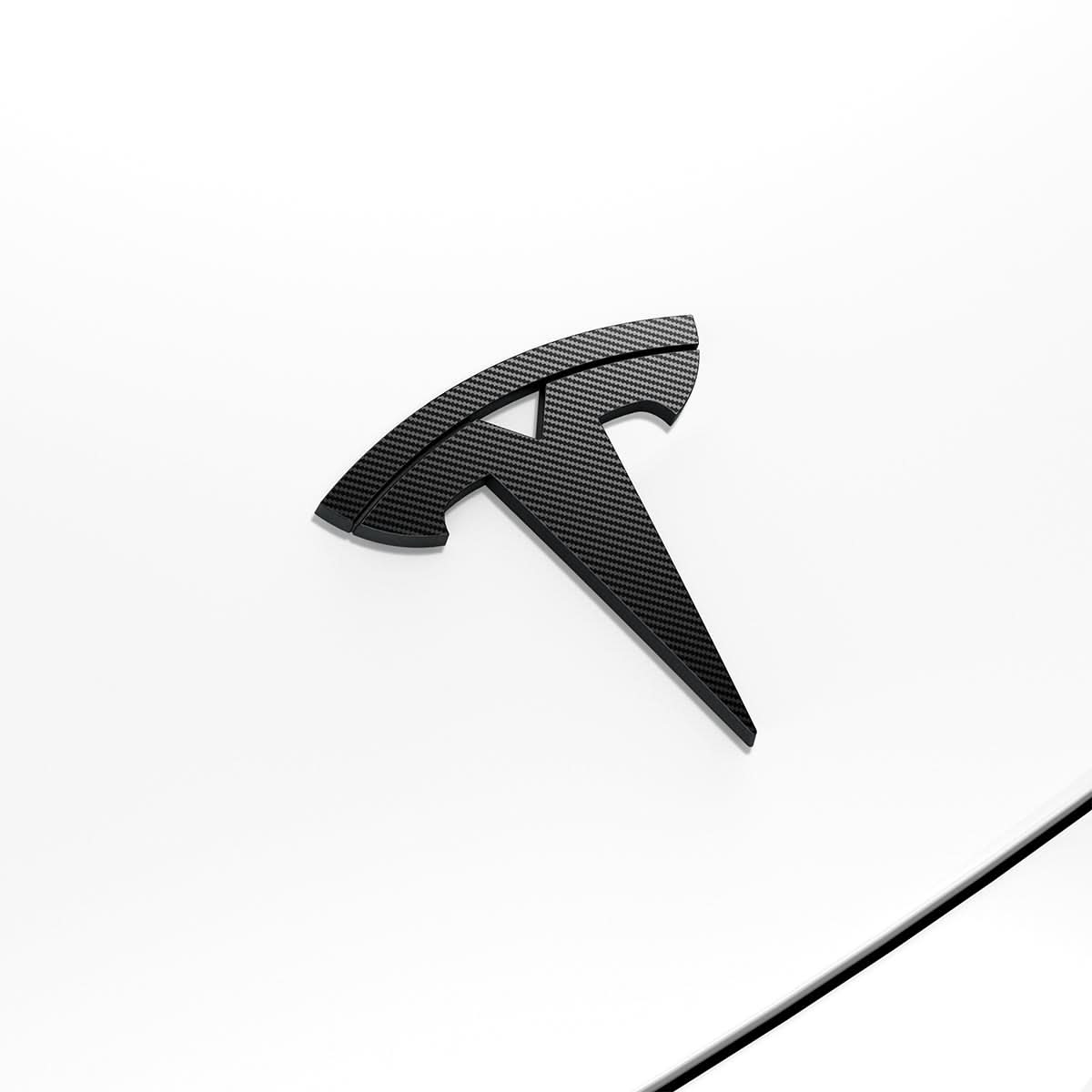 Tesla Series - Front Emblem Logo - Image 17