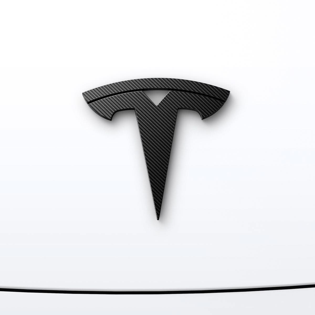 Tesla Series - Front Emblem Logo - Image 16