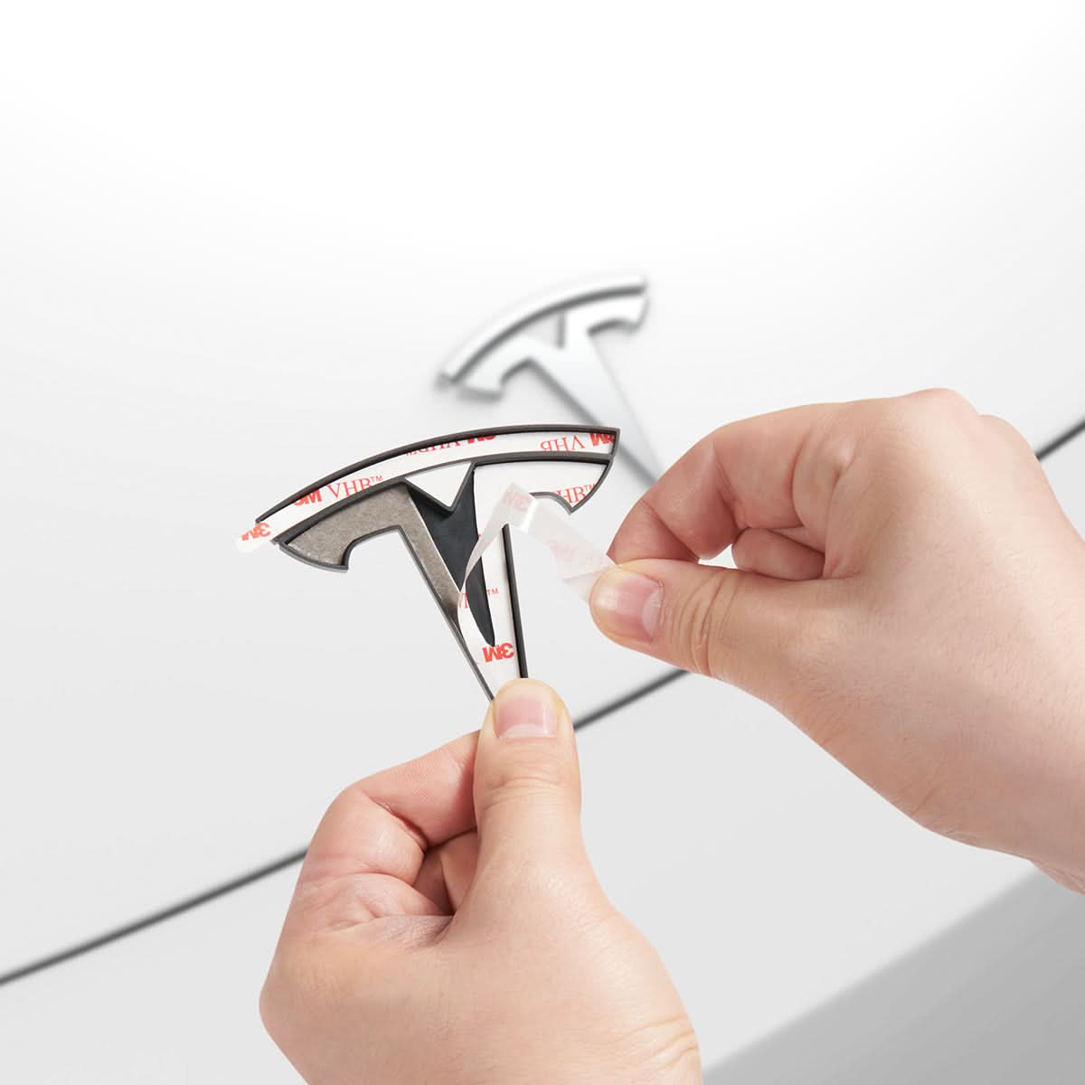 Tesla Series - Front Emblem Logo - Image 21