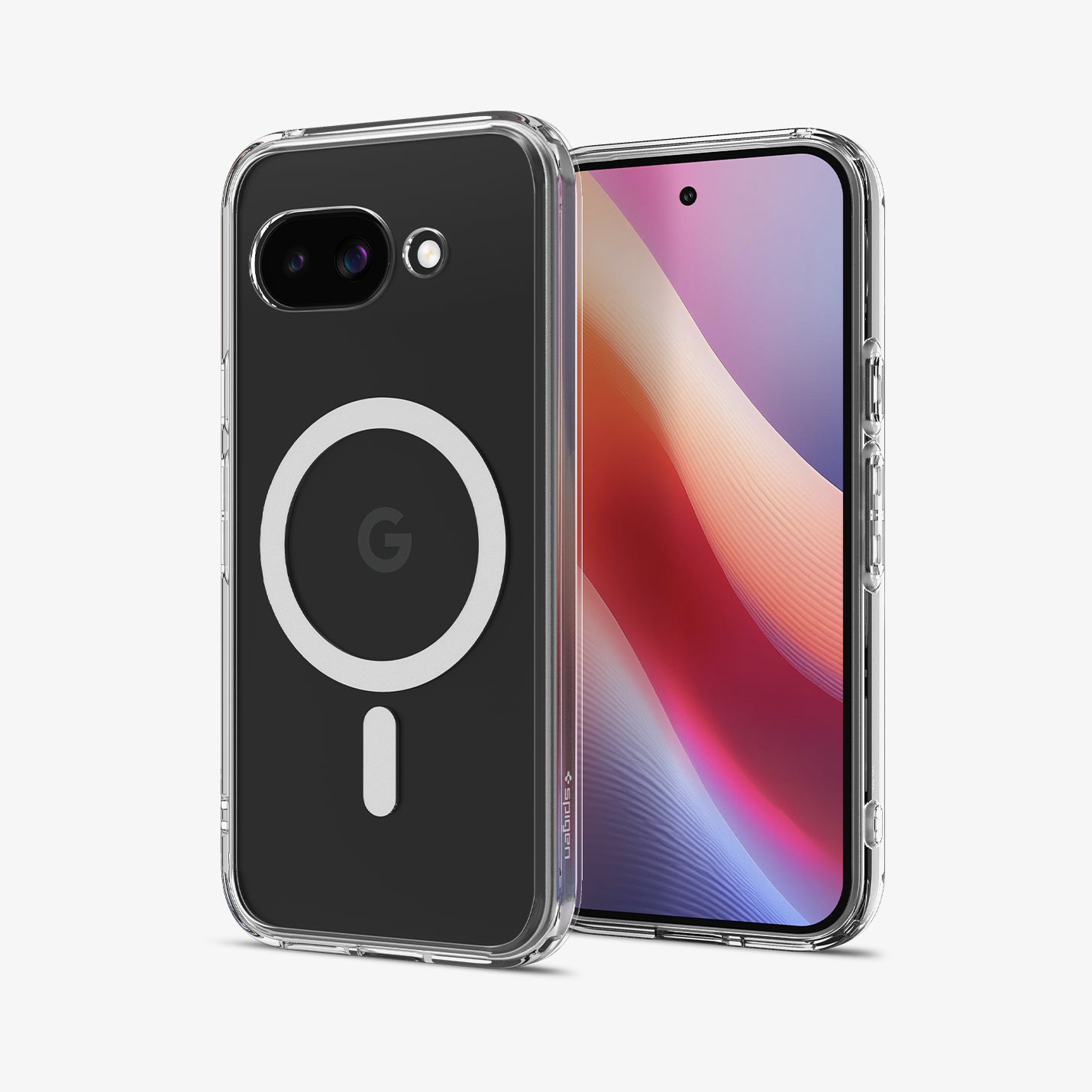 Pixel 9a Series - Ultra Hybrid Metal Ring (Mag Fit) - Image 2