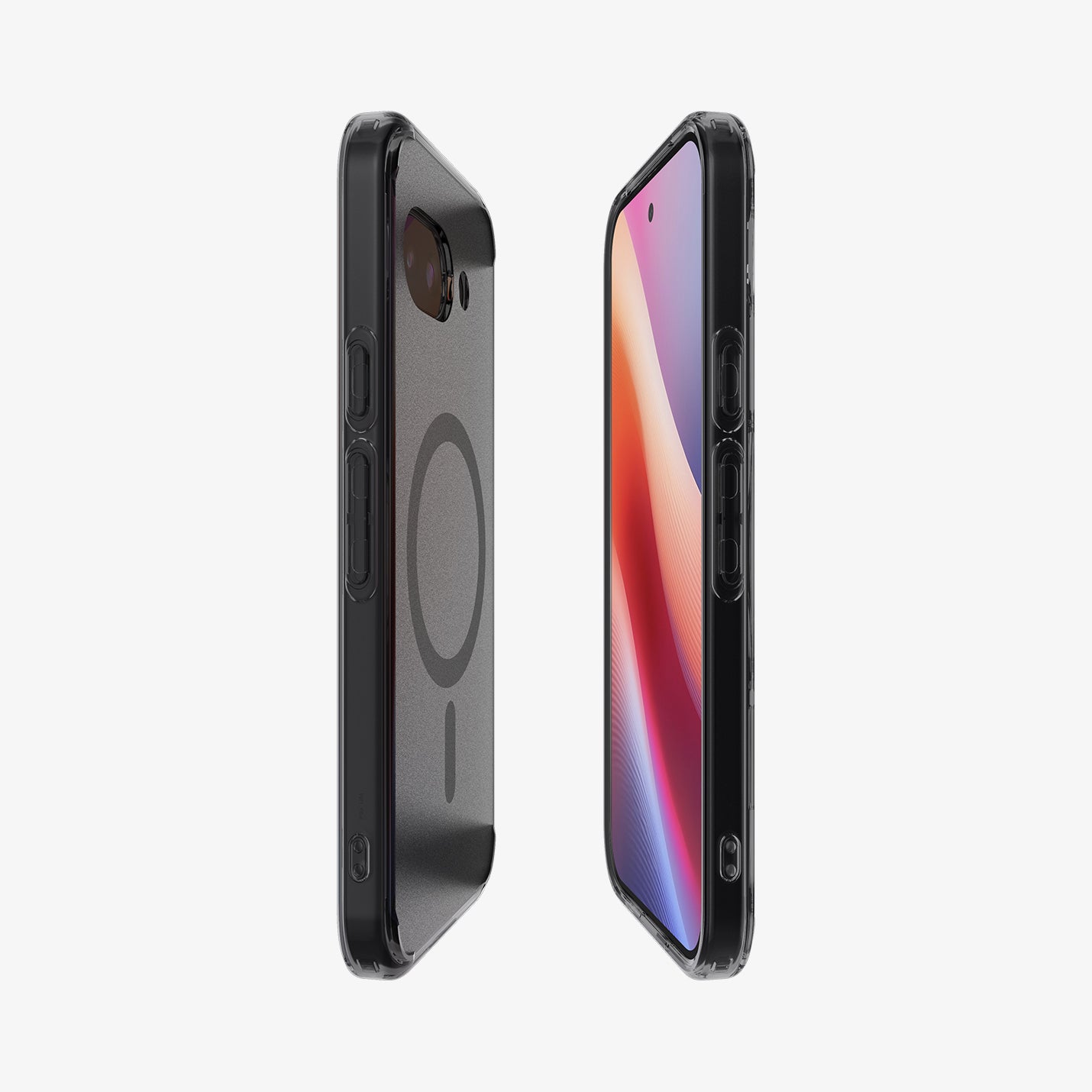 Pixel 9a Series - Ultra Hybrid Metal Ring (Mag Fit) - Image 19
