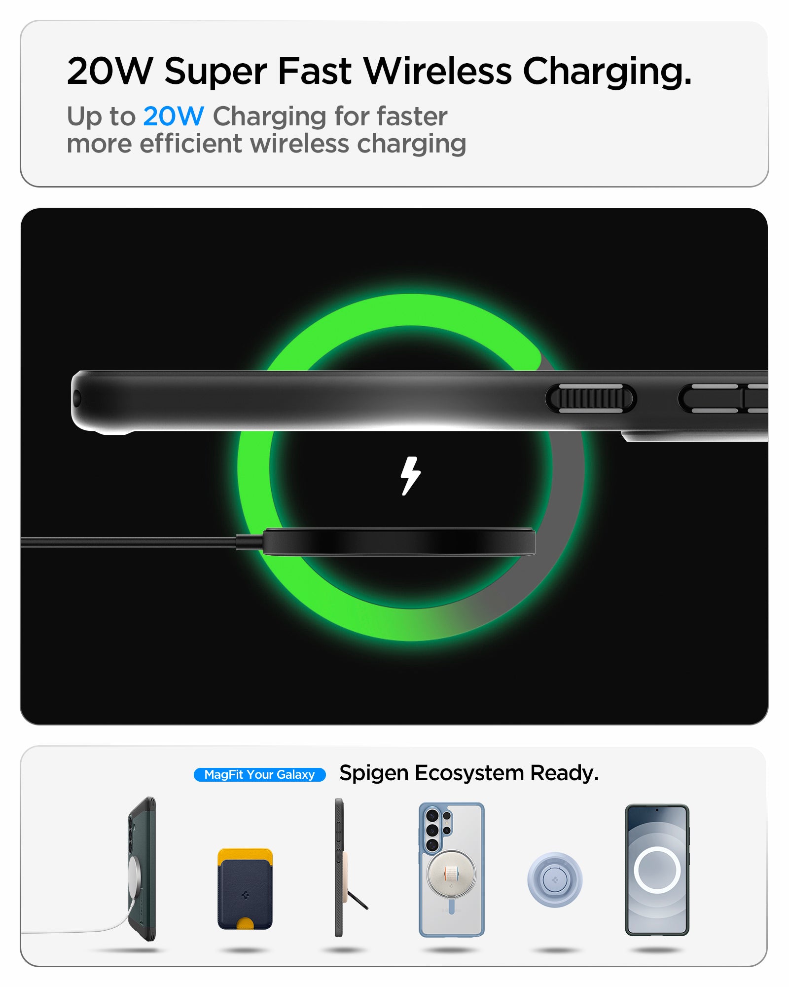 Galaxy S26 Series - Ultra Hybrid Neo One (Mag Fit) - Image 30