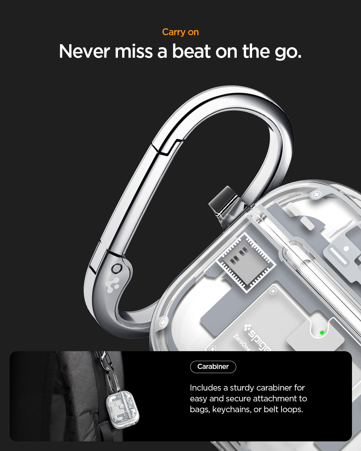 AirPods Pro 3 Series - Ultra Hybrid Zero One (Mag Fit) - Image 33