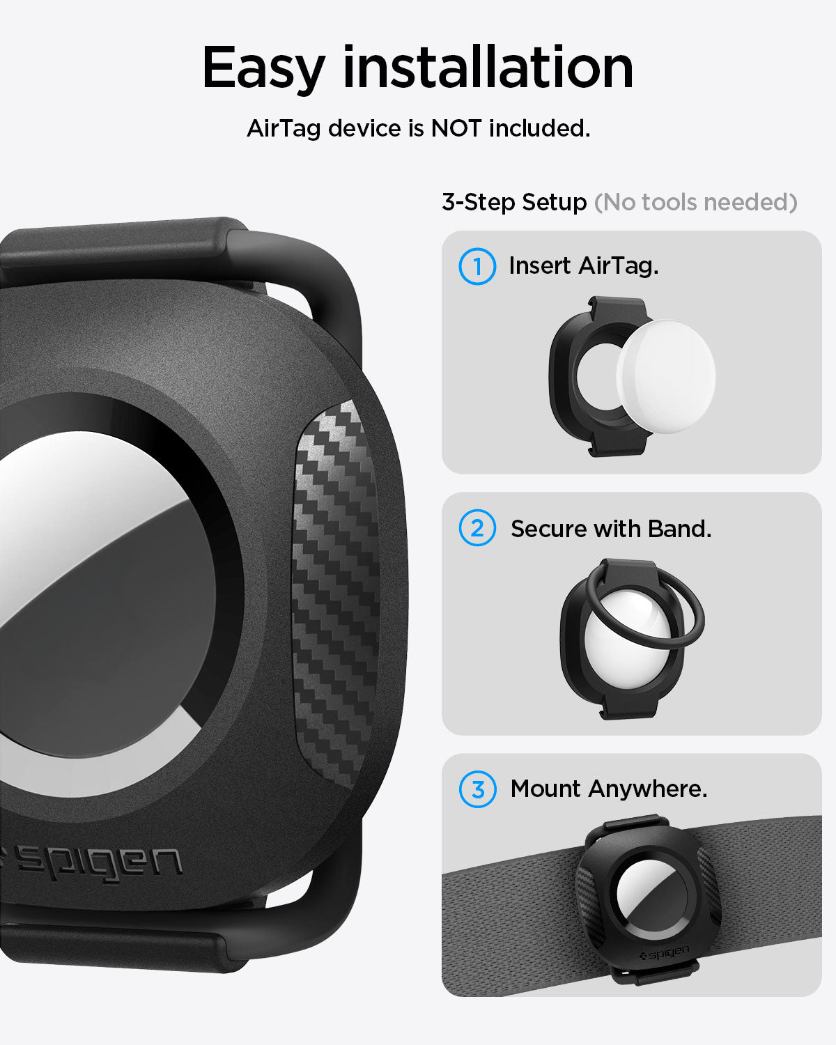 Apple AirTag Series - Tag Armor 2 - Image 11