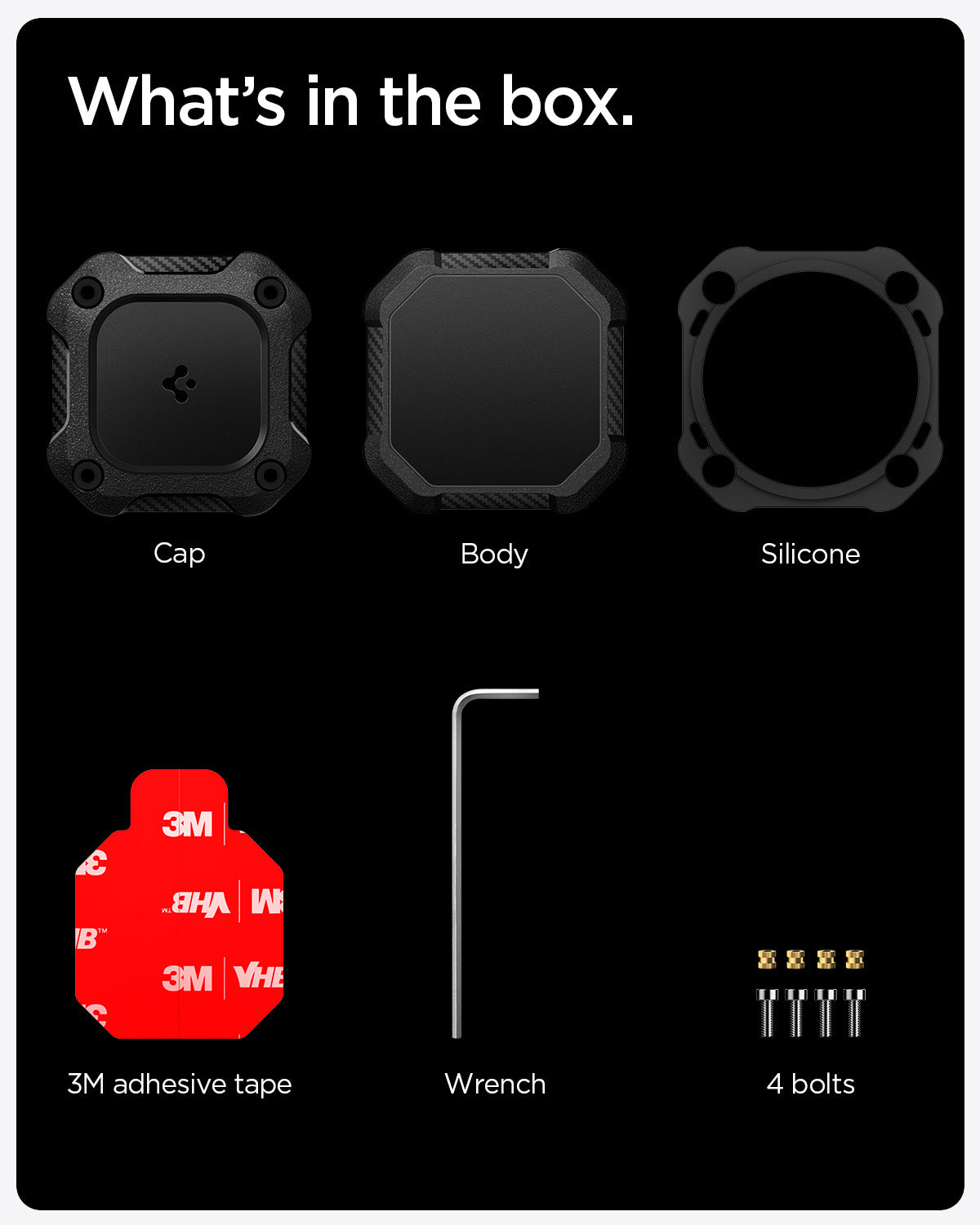 Apple AirTag Series - Tough Armor IP - Image 30
