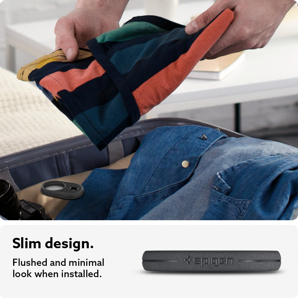 Apple AirTag Series - Spigen Vault - Image 10