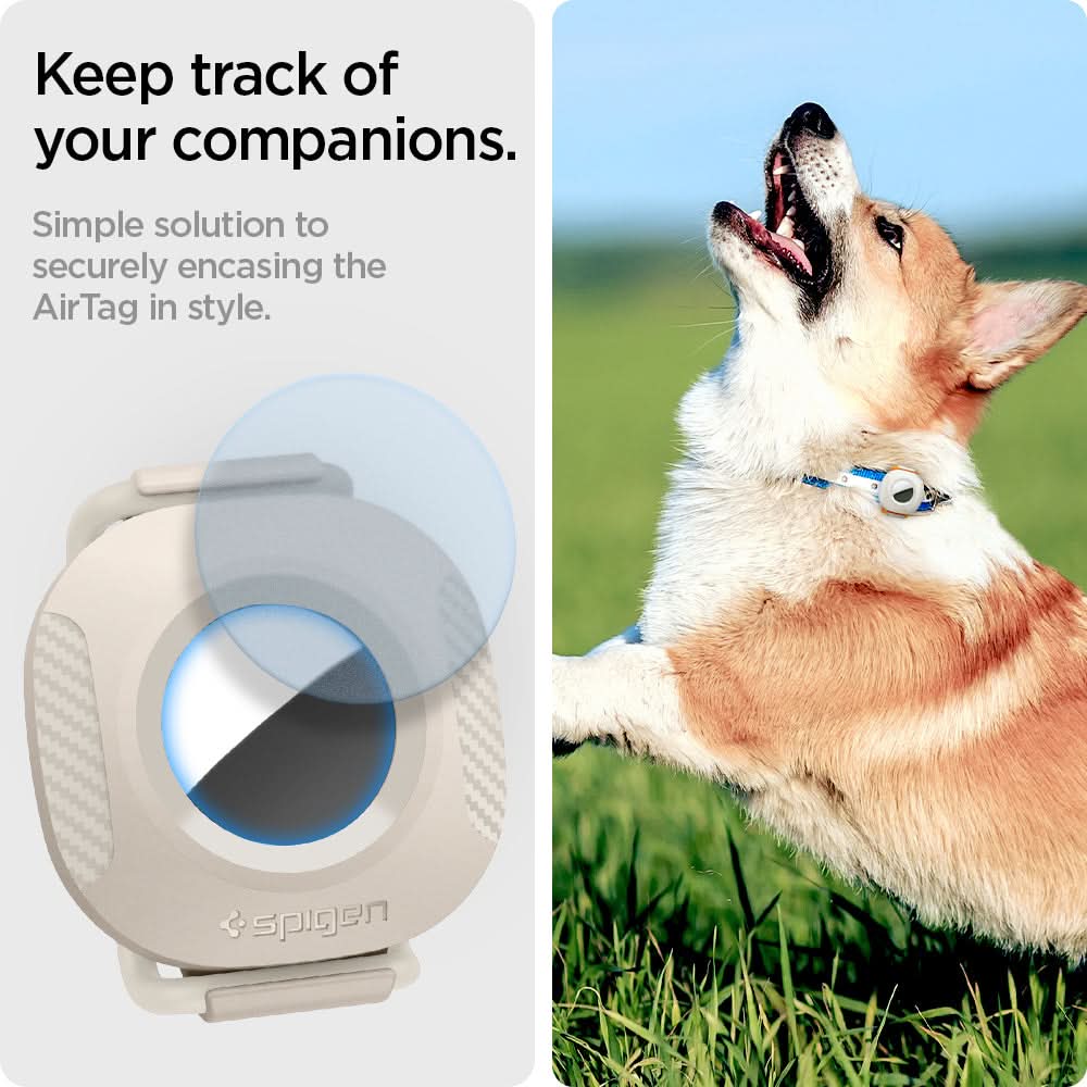 Apple AirTag Series - Pet Collar ComforTag - Image 16
