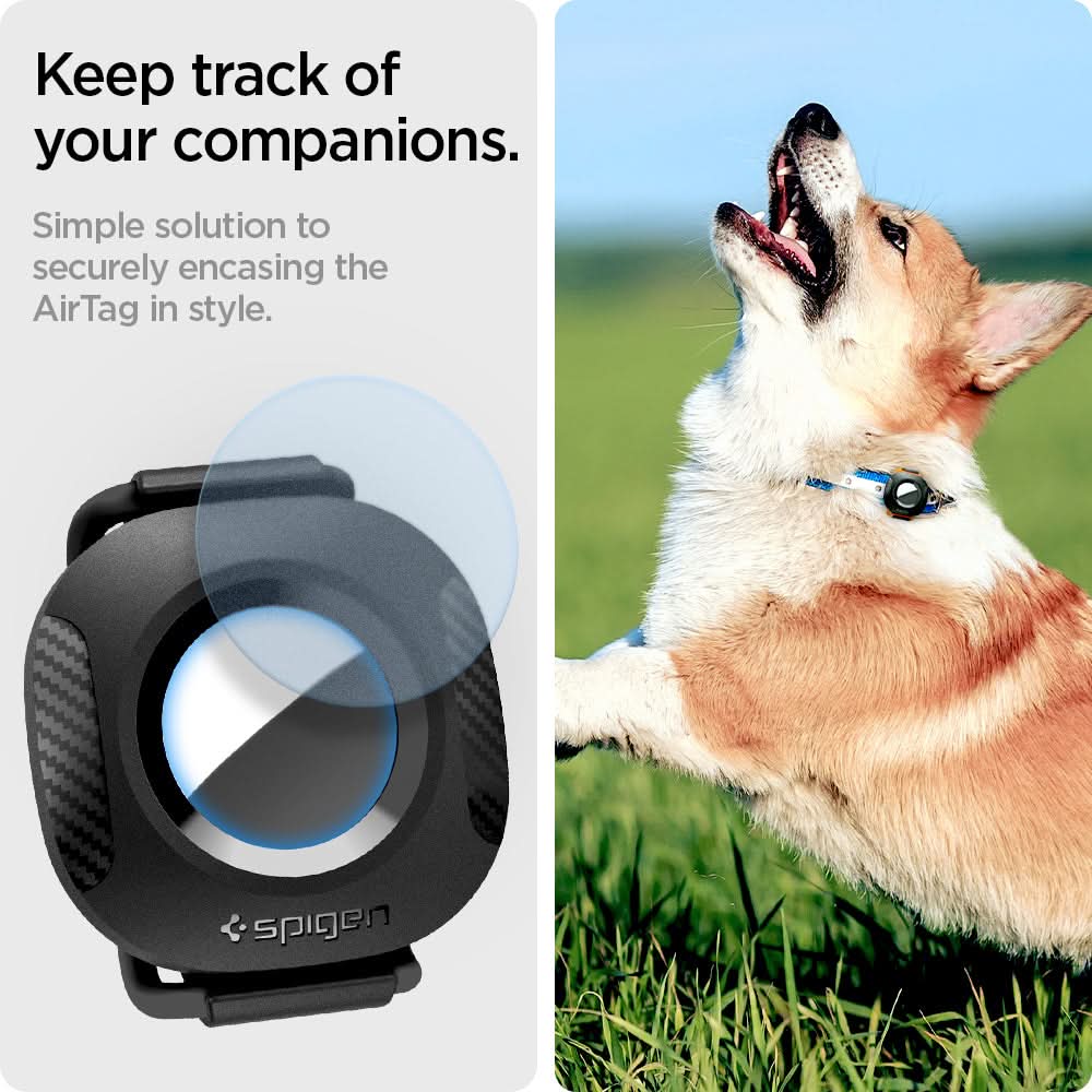 Apple AirTag Series - Pet Collar ComforTag - Image 36