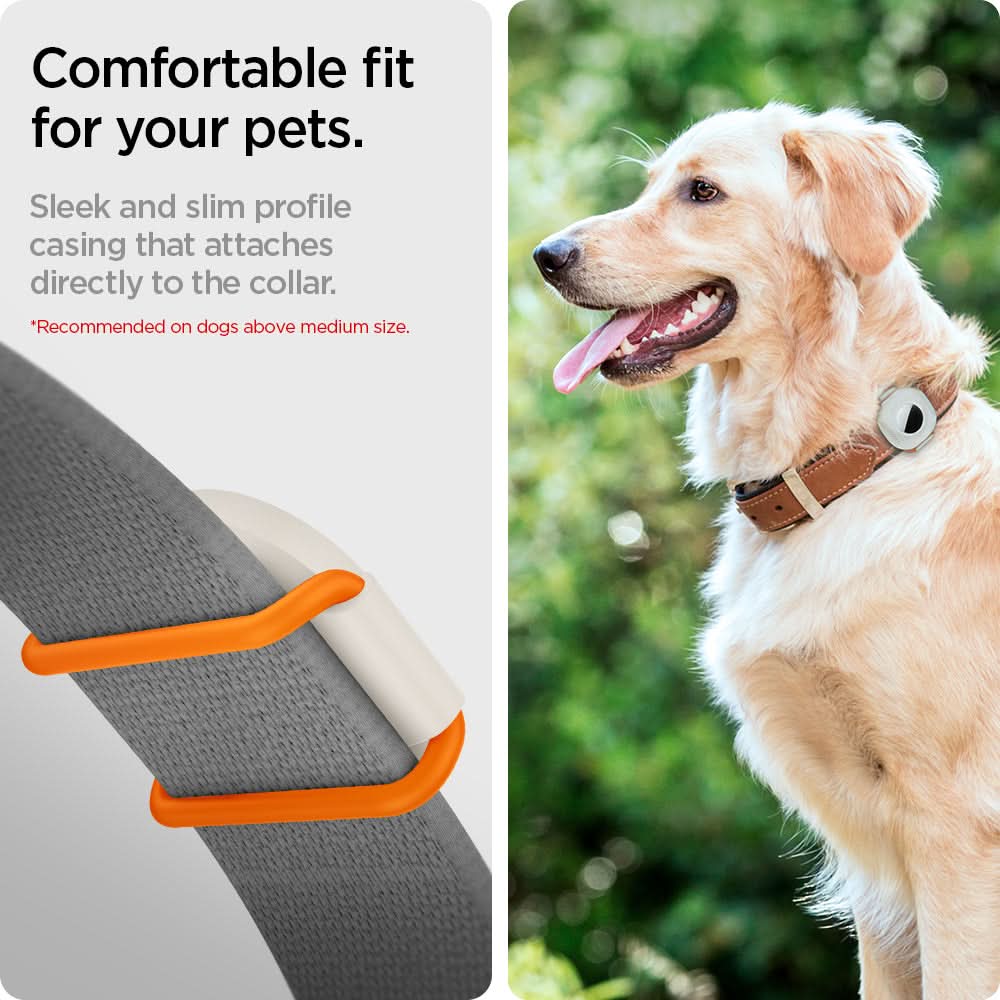 Apple AirTag Series - Pet Collar ComforTag - Image 17