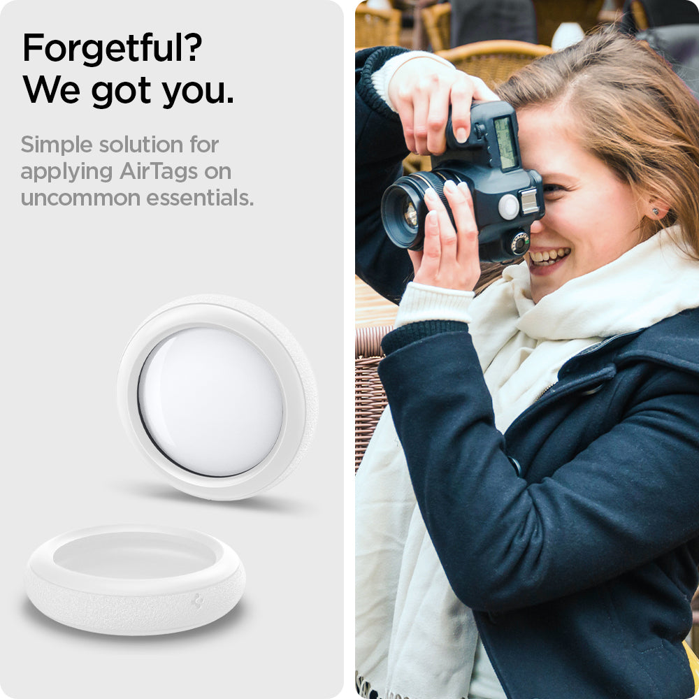 Apple AirTag Series - Silicone Fit - Image 36