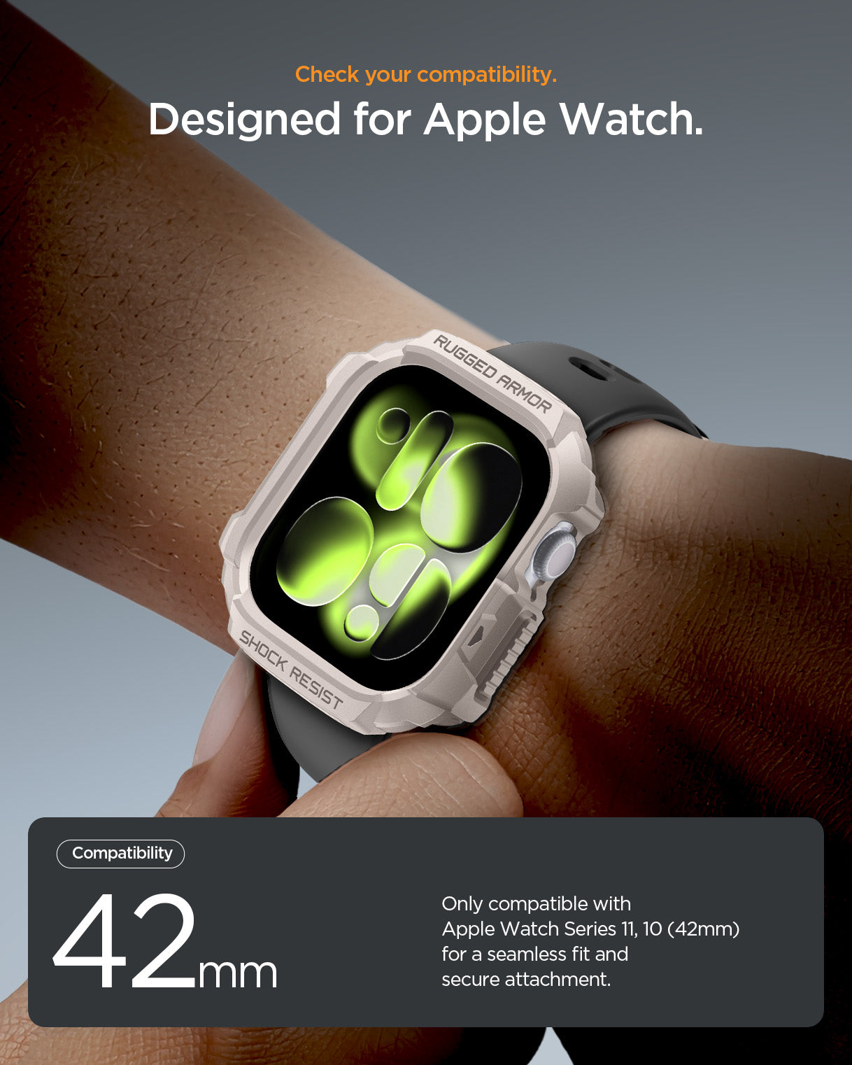 Apple Watch Series - Rugged Armor 2 - Image 107