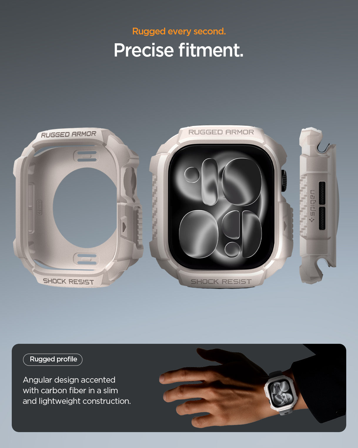 Apple Watch Series - Rugged Armor 2 - Image 109