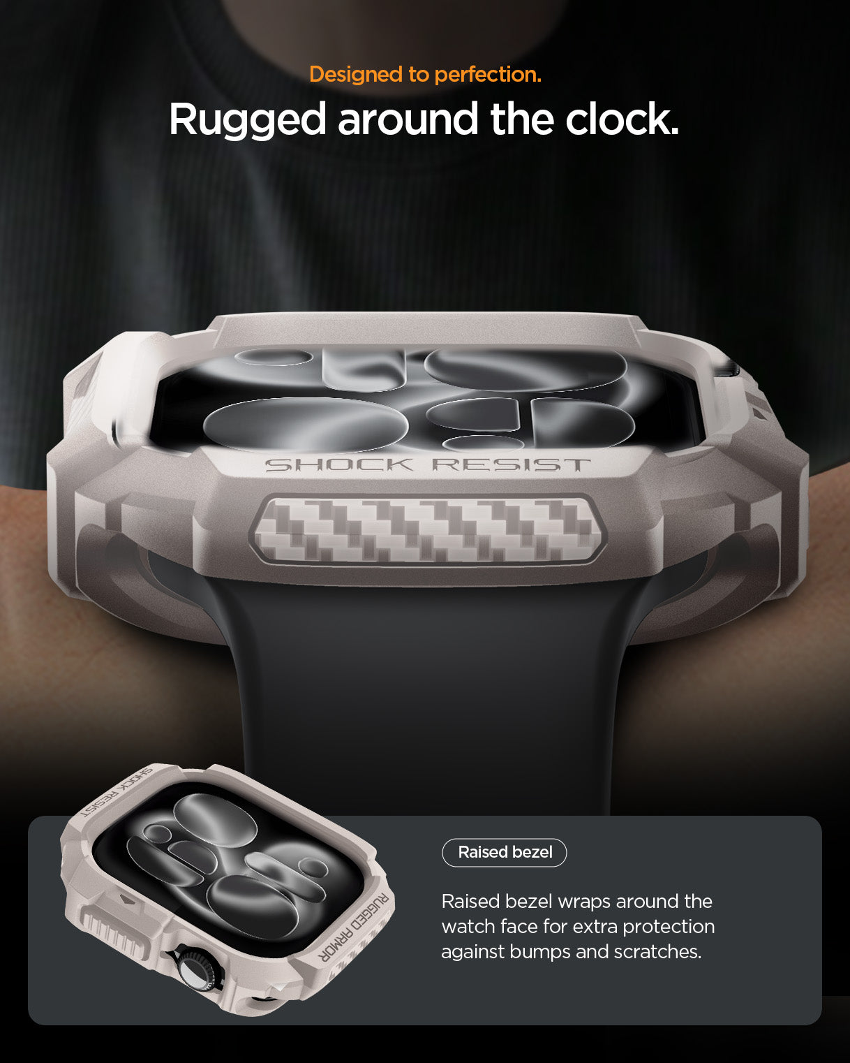 Apple Watch Series - Rugged Armor 2 - Image 110
