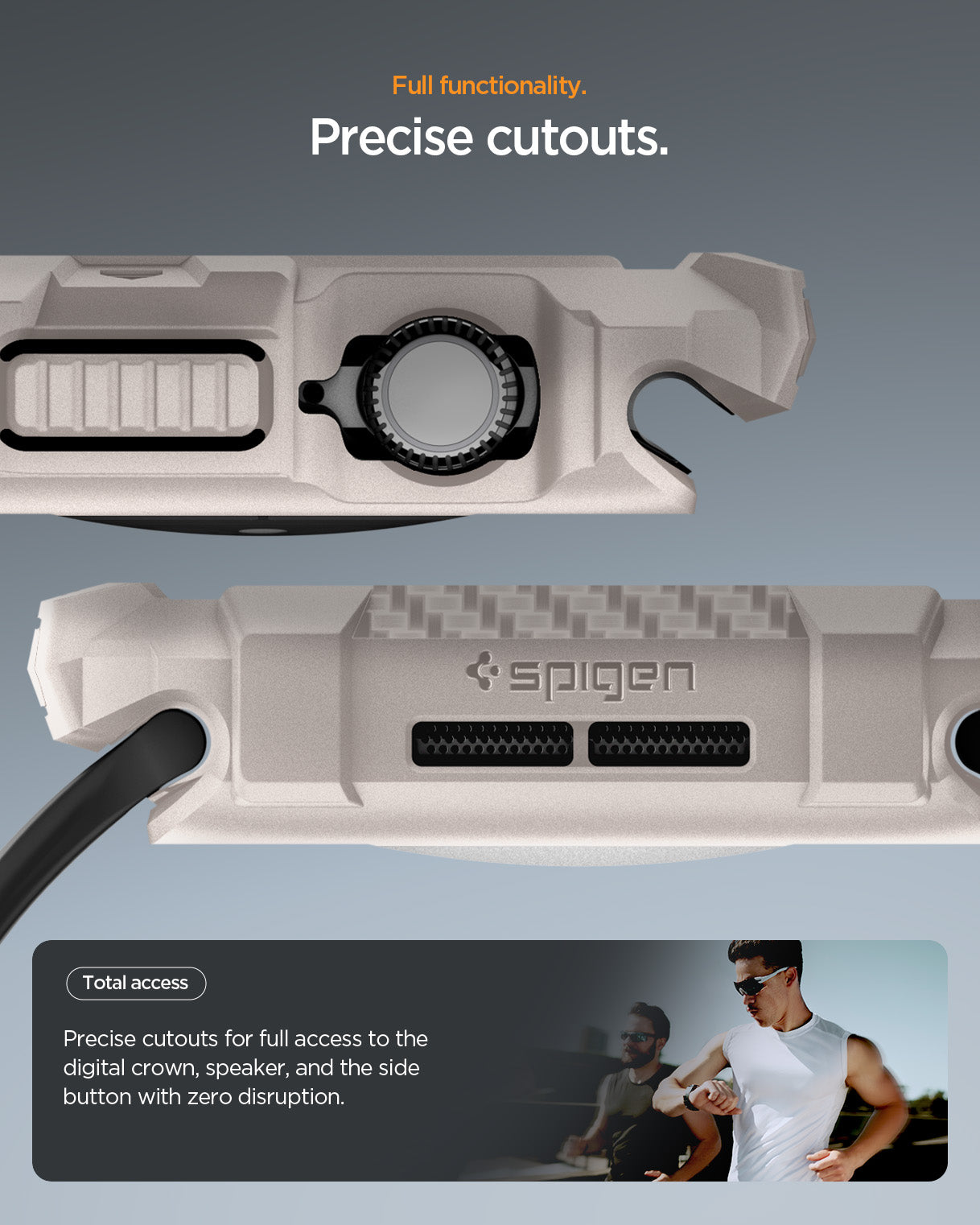 Apple Watch Series - Rugged Armor 2 - Image 112