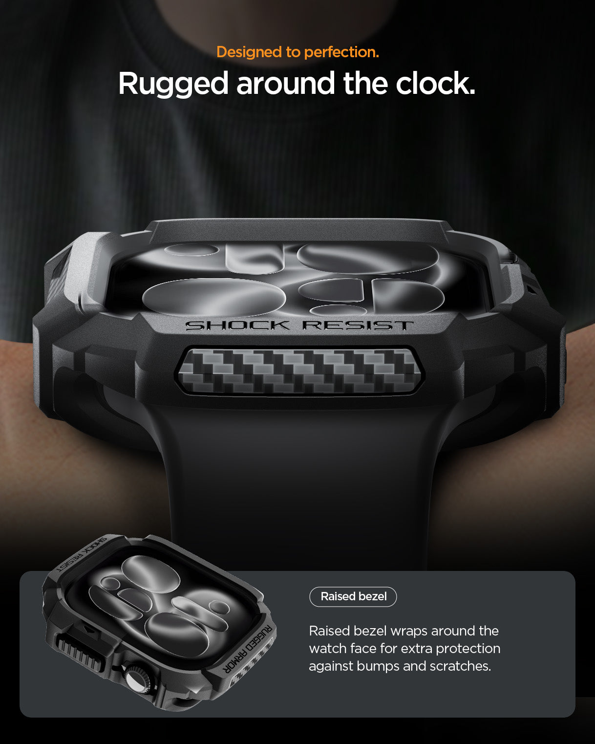 Apple Watch Series - Rugged Armor 2 - Image 78