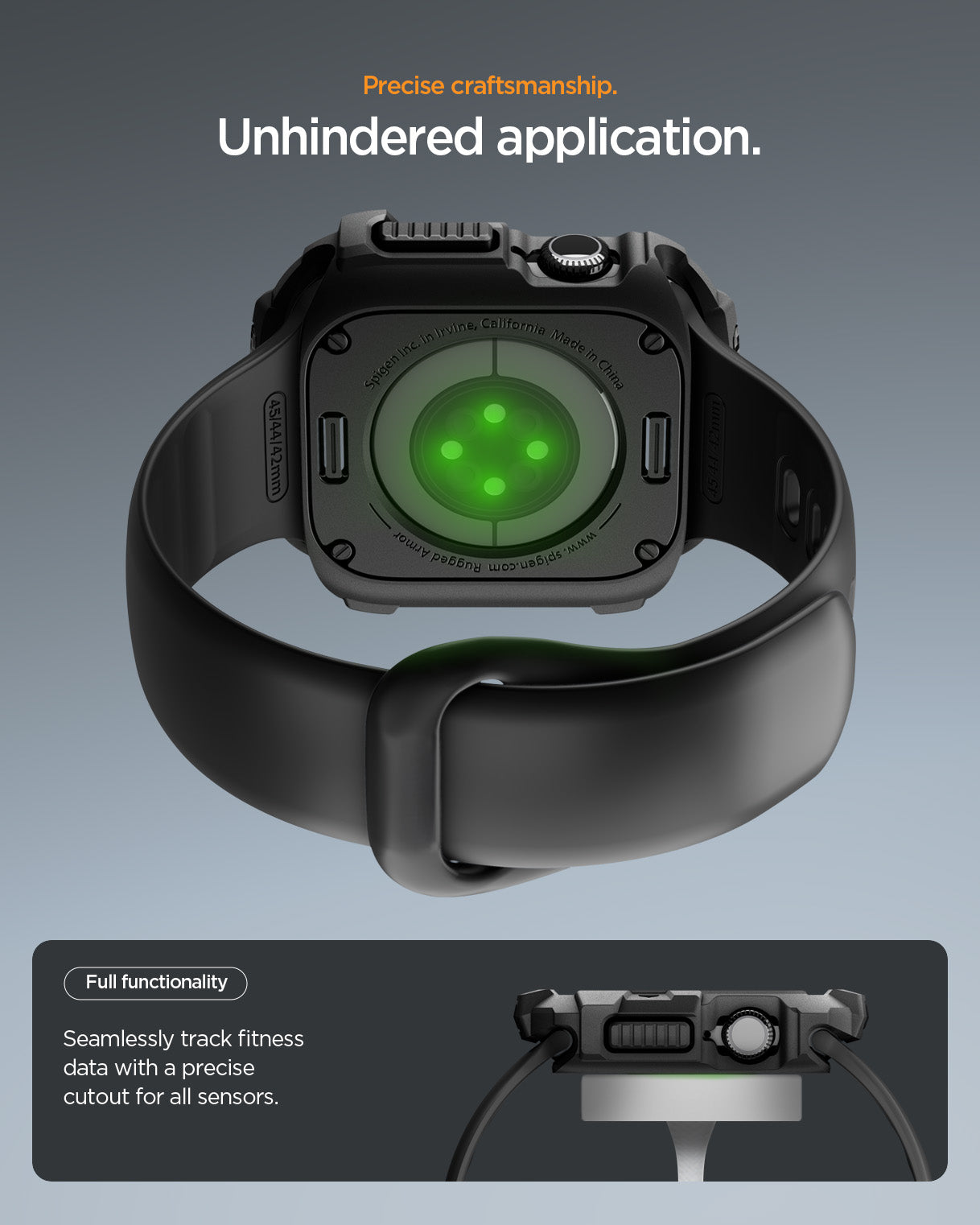 Apple Watch Series - Rugged Armor 2 - Image 79