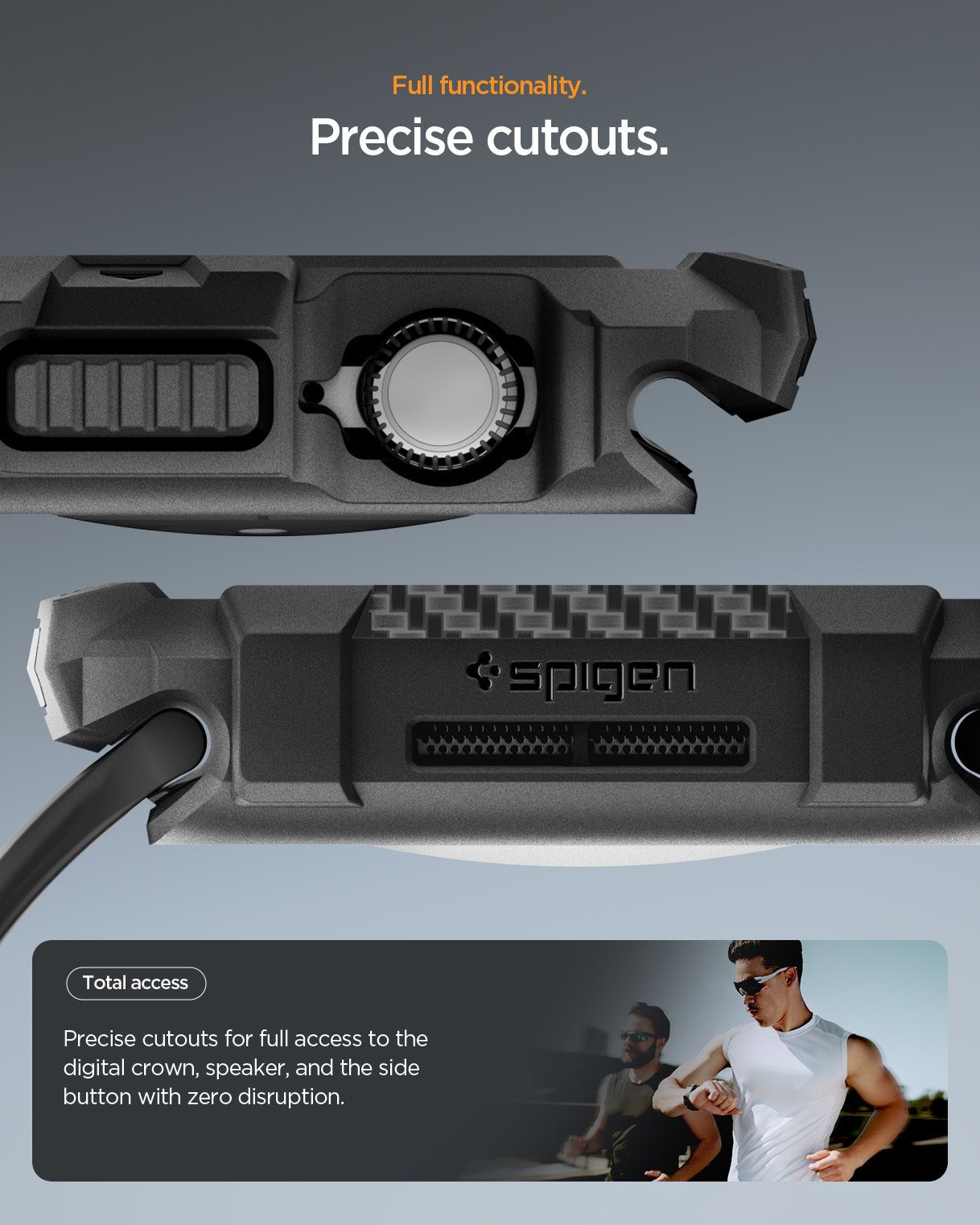 Apple Watch Series - Rugged Armor 2 - Image 80