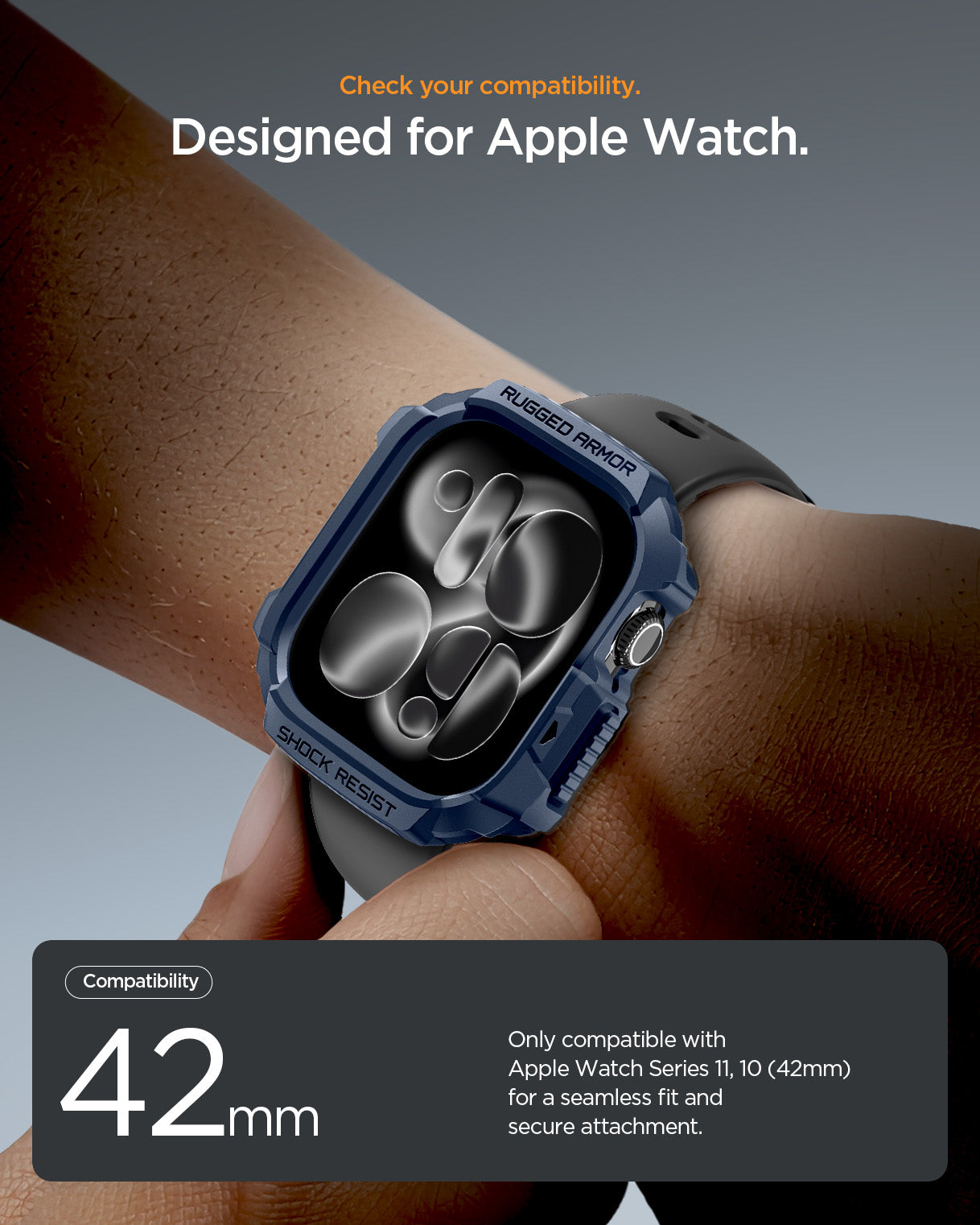 Apple Watch Series - Rugged Armor 2 - Image 91