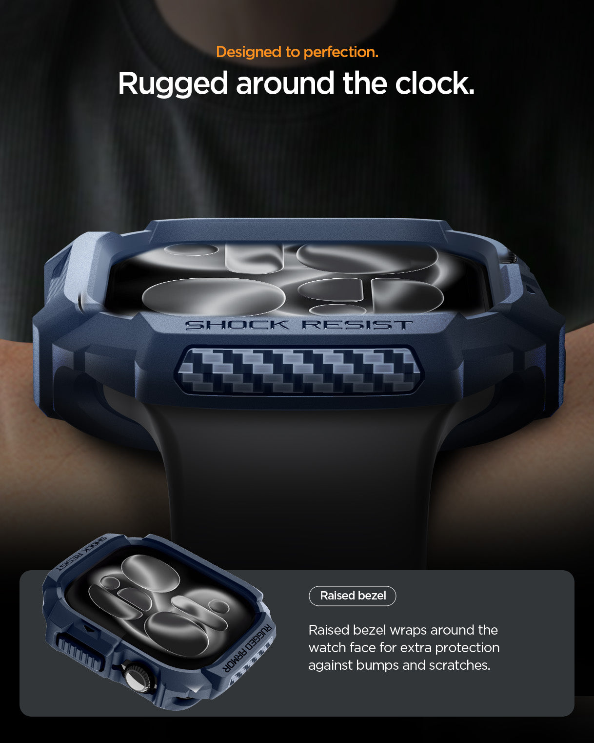 Apple Watch Series - Rugged Armor 2 - Image 94