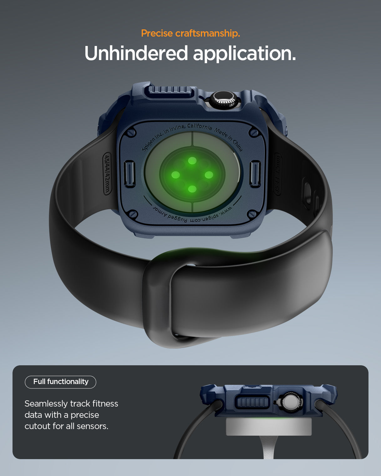 Apple Watch Series - Rugged Armor 2 - Image 95