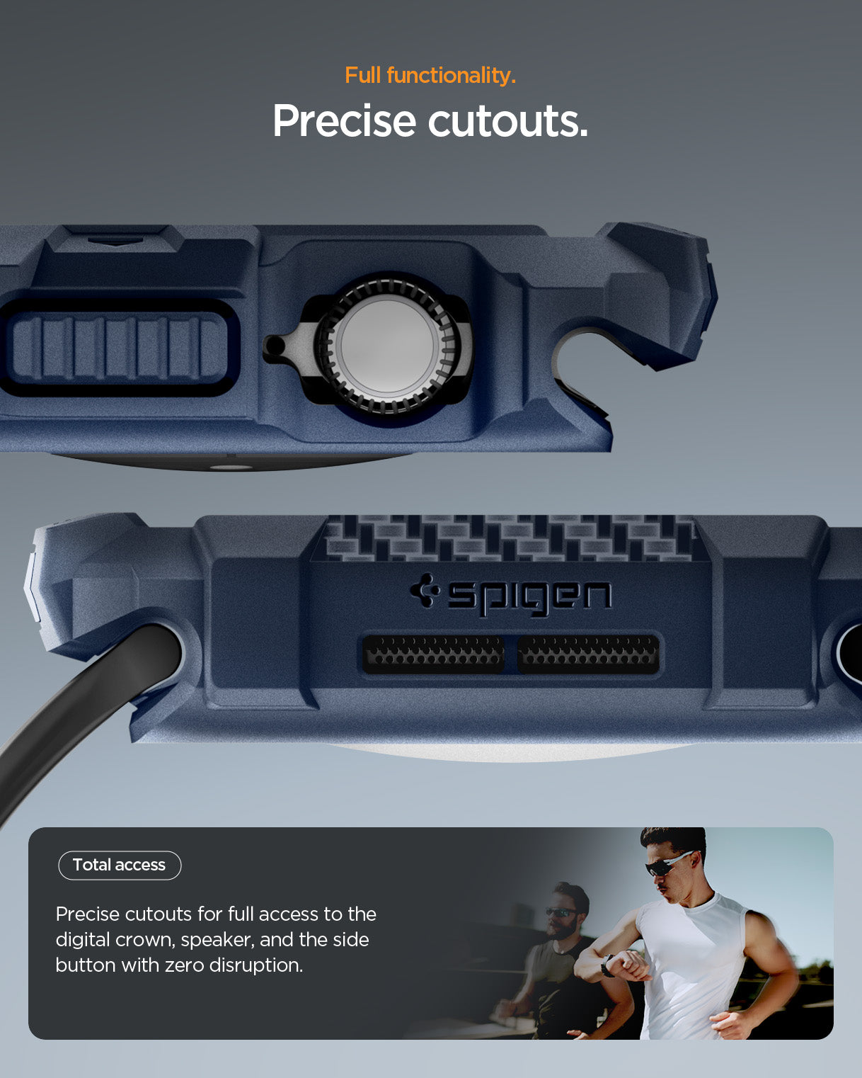 Apple Watch Series - Rugged Armor 2 - Image 96