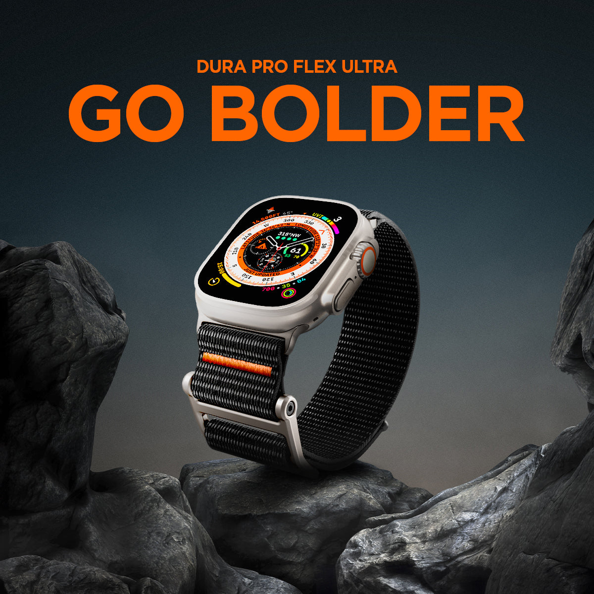 Apple Watch Series - DuraPro Flex Ultra - Image 13