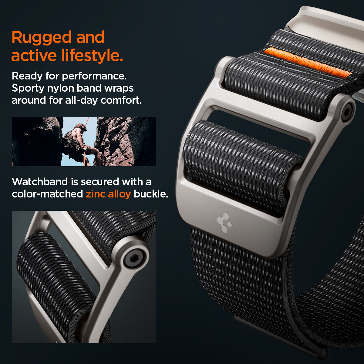 Apple Watch Series - DuraPro Flex Ultra - Image 15