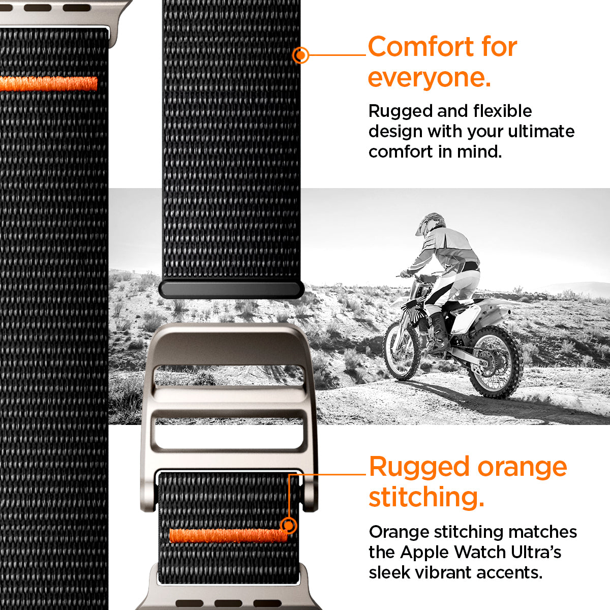 Apple Watch Series - DuraPro Flex Ultra - Image 18