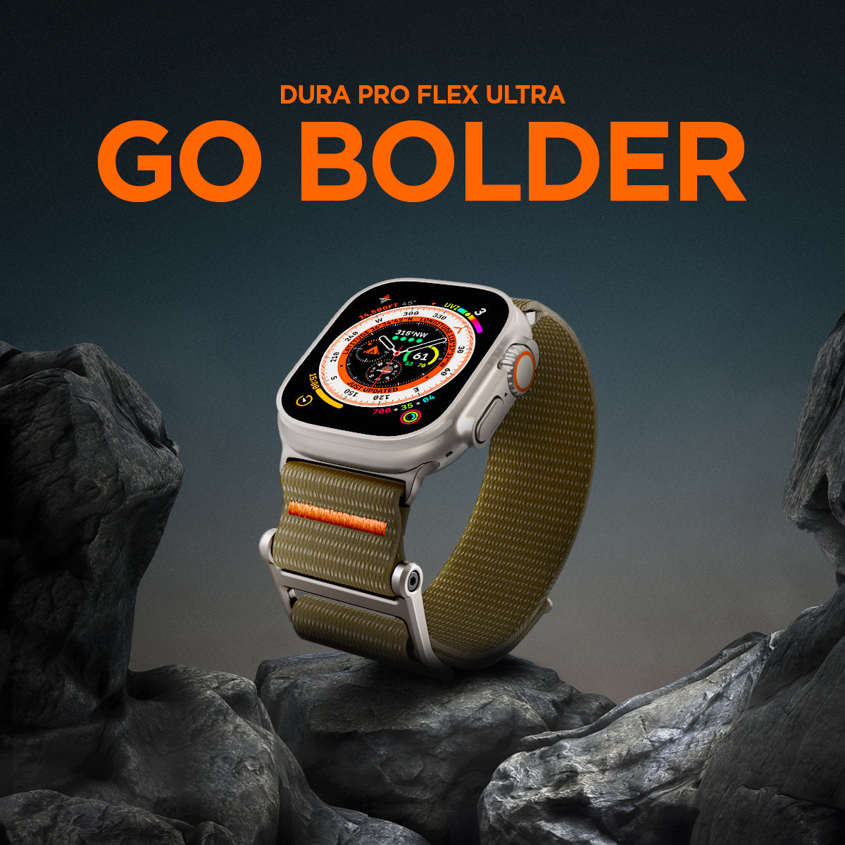 Apple Watch Series - DuraPro Flex Ultra - Image 31