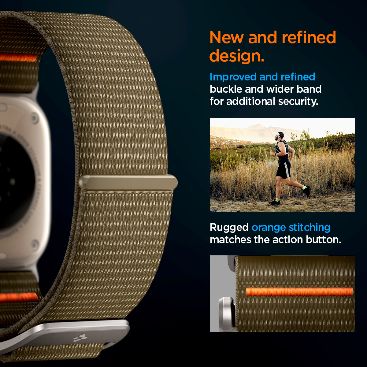 Apple Watch Series - DuraPro Flex Ultra - Image 34
