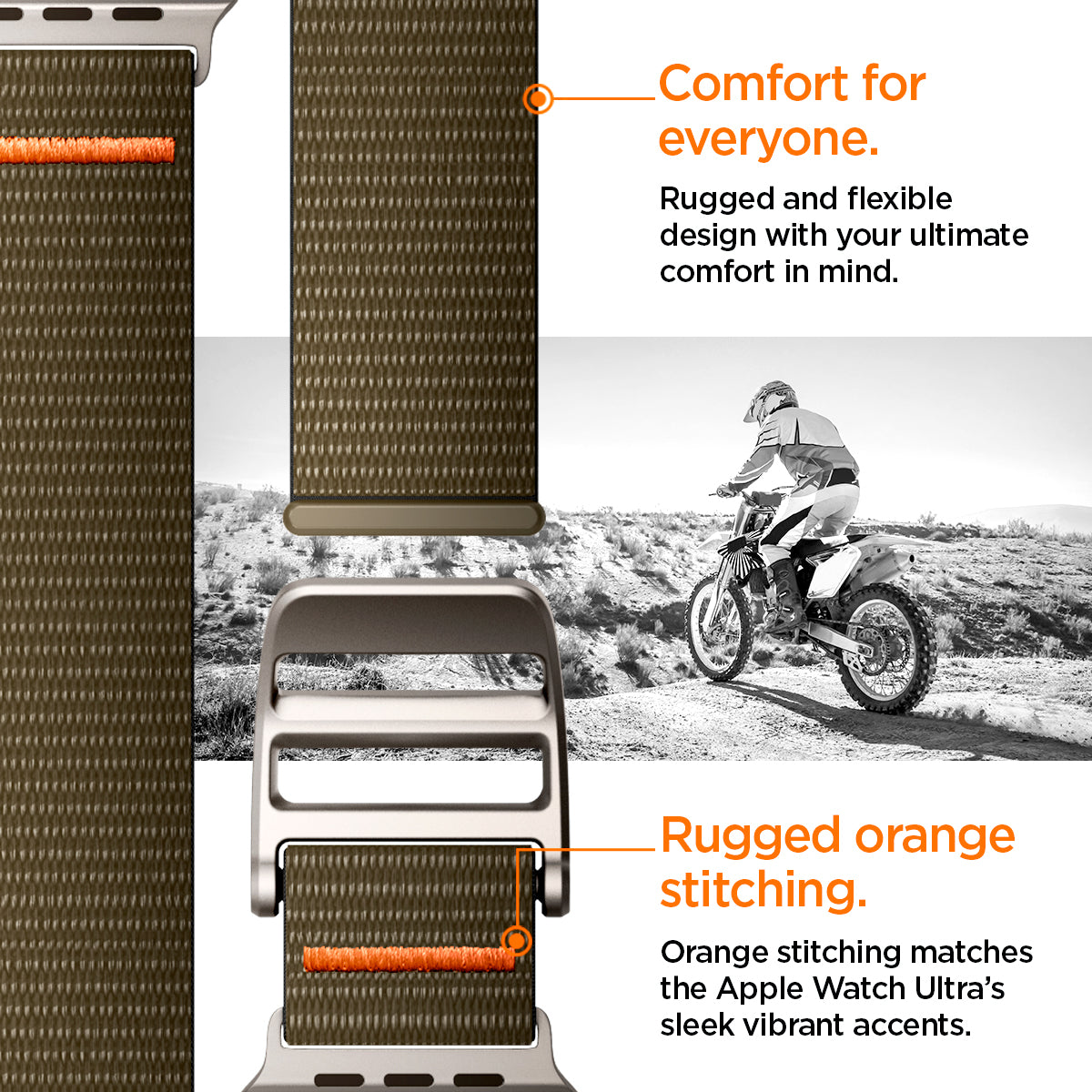 Apple Watch Series - DuraPro Flex Ultra - Image 36