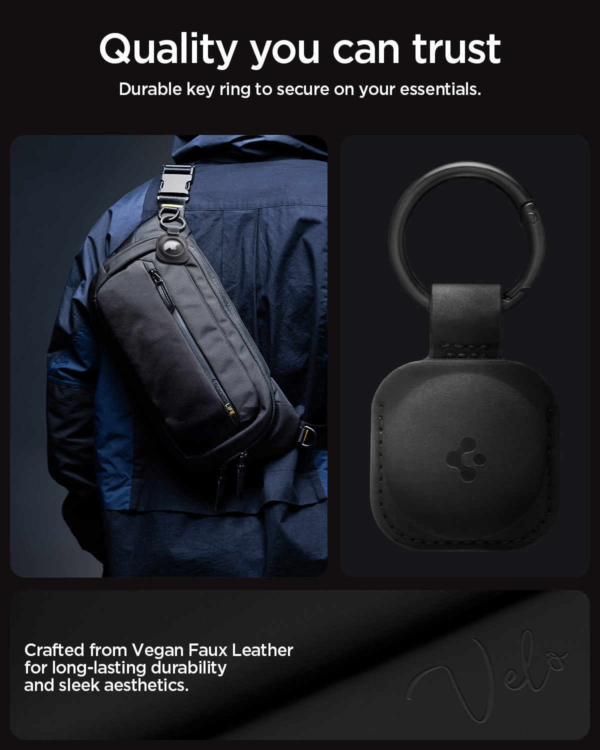 Apple AirTag Series - Holder Keychain | AT200 - Image 10