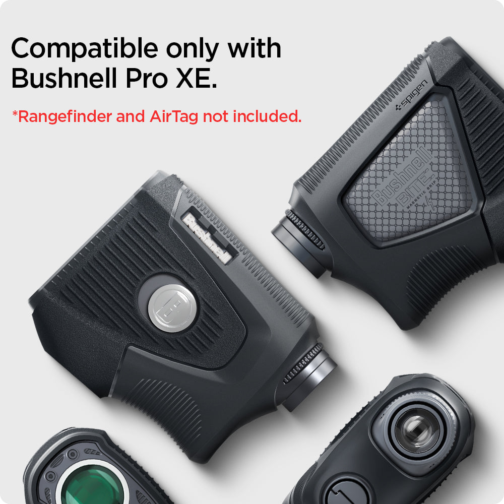 Bushnell Pro Series Rangefinder Case Silicone Fit AirTag - Image 21