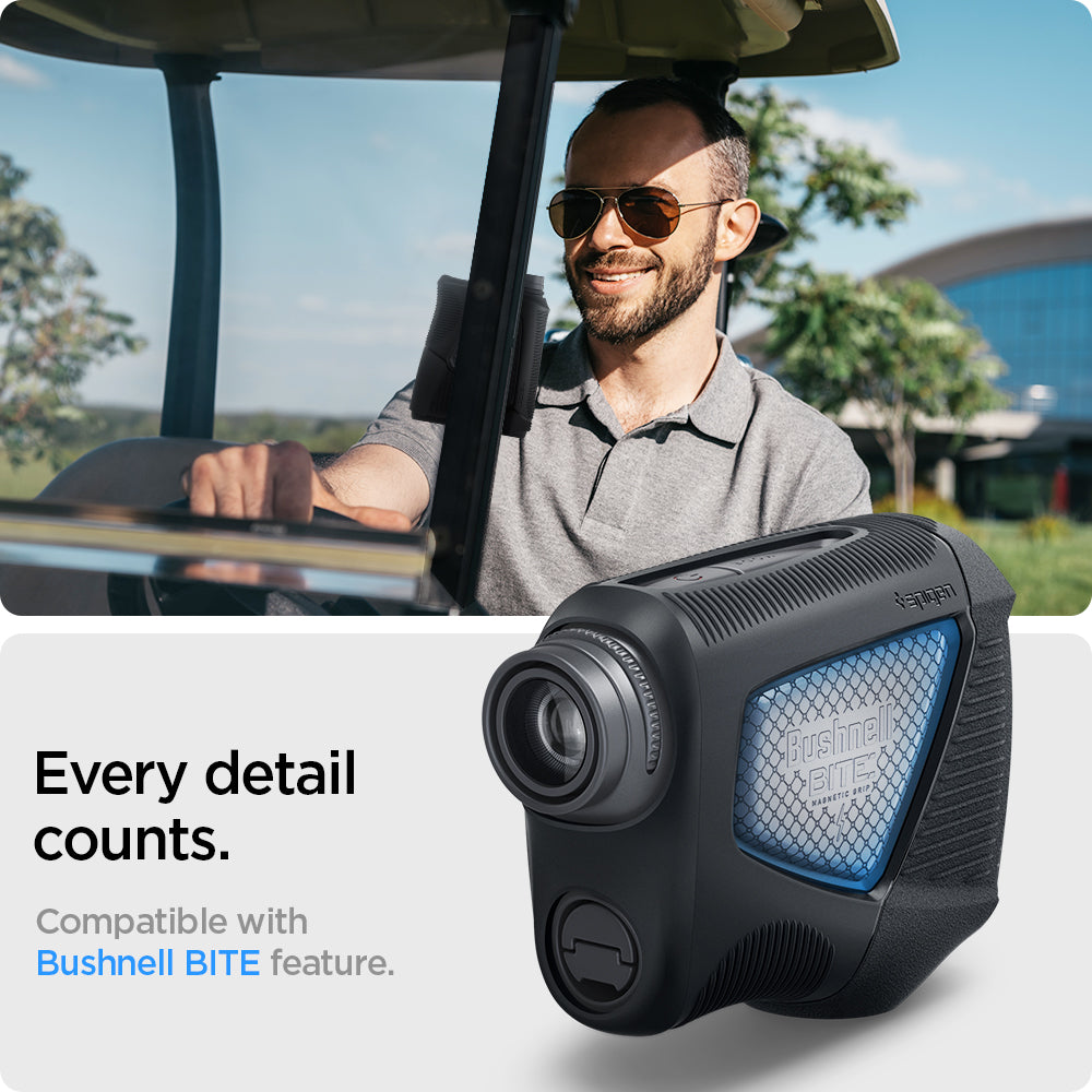 Bushnell Pro Series Rangefinder Case Silicone Fit AirTag - Image 30