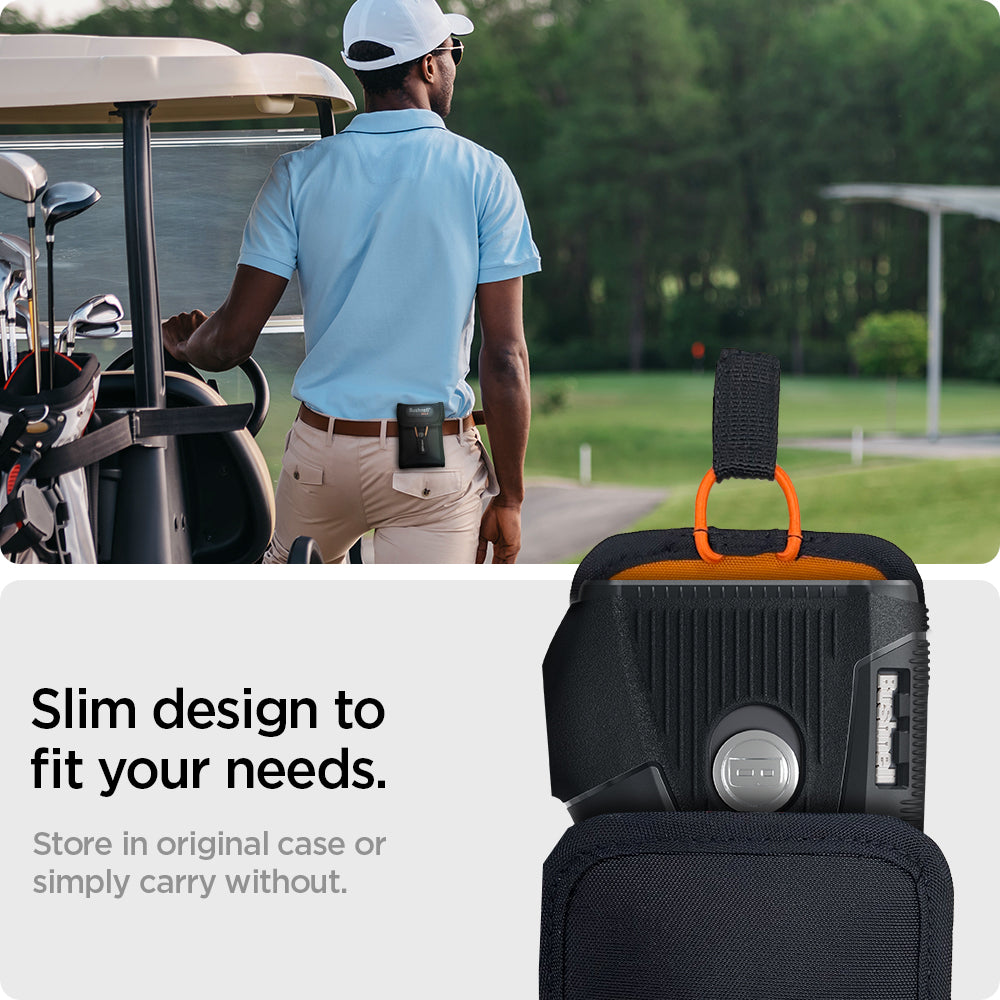 Bushnell Pro Series Rangefinder Case Silicone Fit AirTag - Image 31