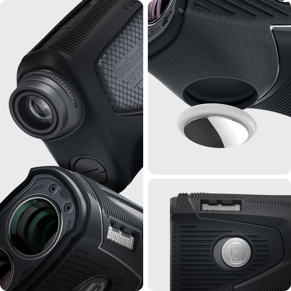 Bushnell Pro Series Rangefinder Case Silicone Fit AirTag - Image 20