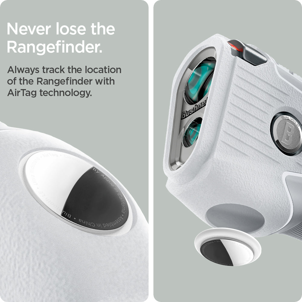 Bushnell Pro Series Rangefinder Case Silicone Fit AirTag - Image 11