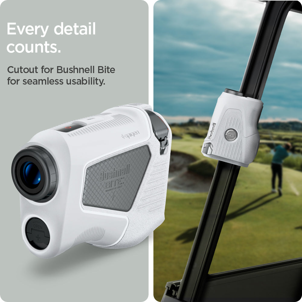 Bushnell Pro Series Rangefinder Case Silicone Fit AirTag - Image 12