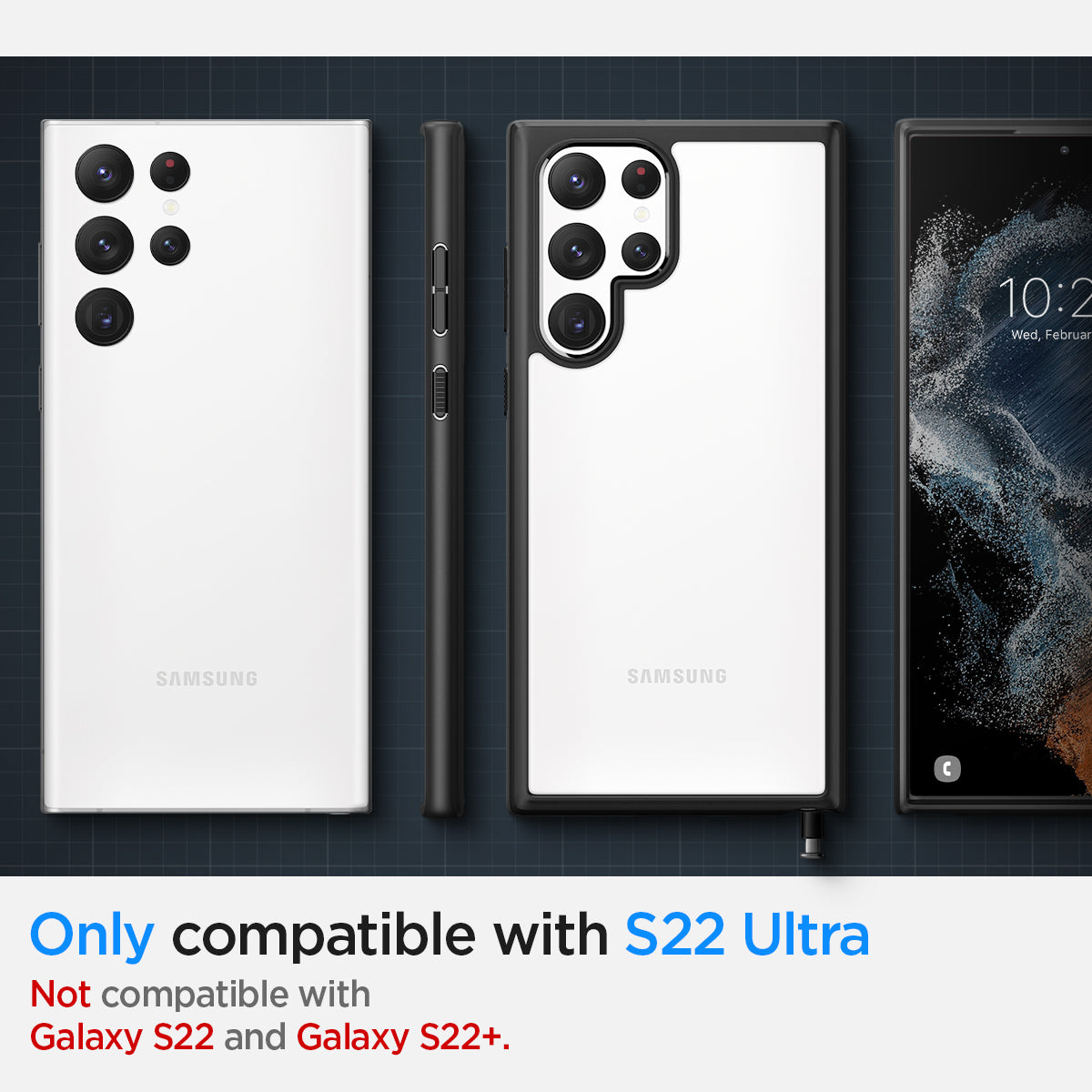 Galaxy S22 Series - Ultra Hybrid - Image 29