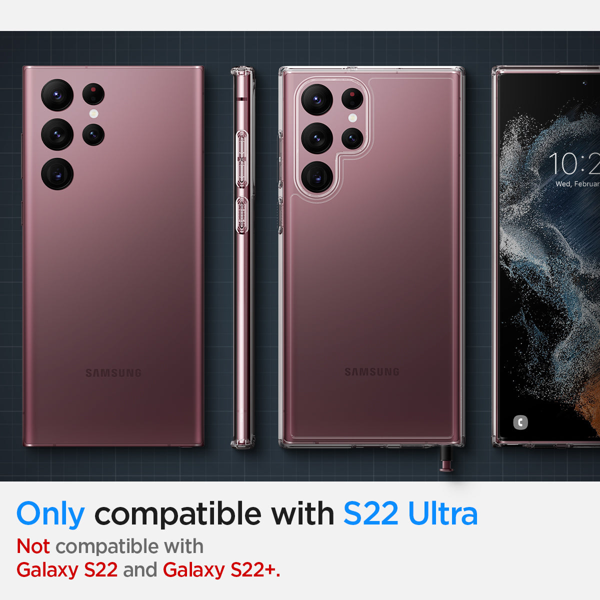 Galaxy S22 Series - Ultra Hybrid - Image 15