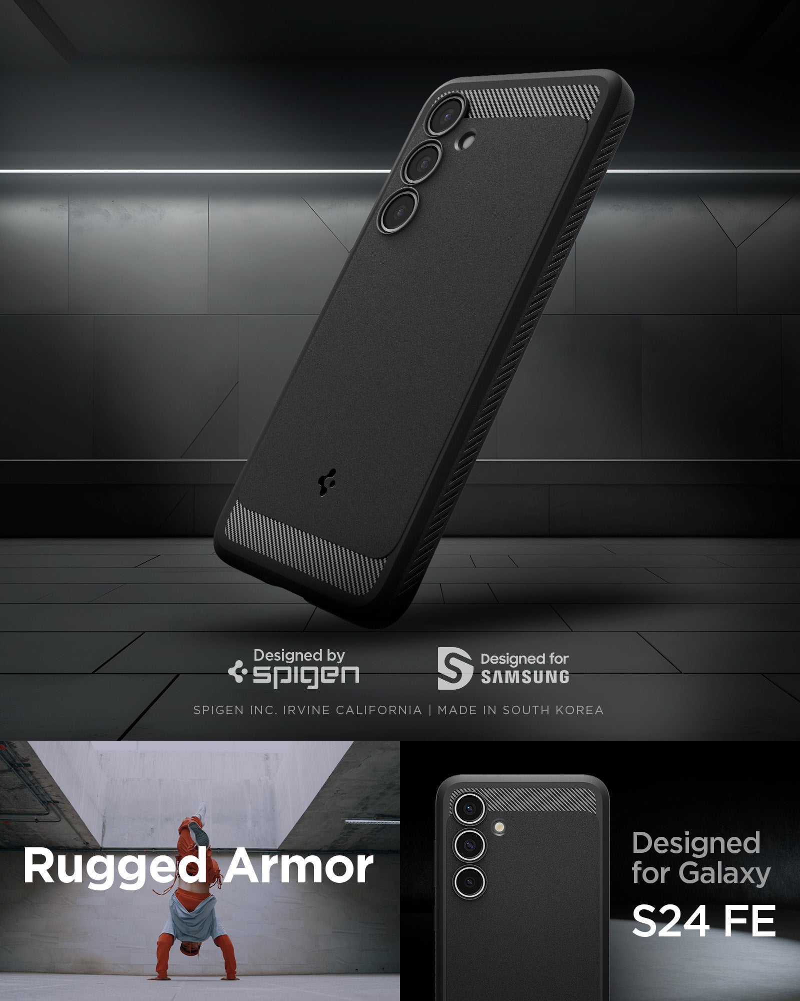 Galaxy S24 Series - Rugged Armor - Image 68