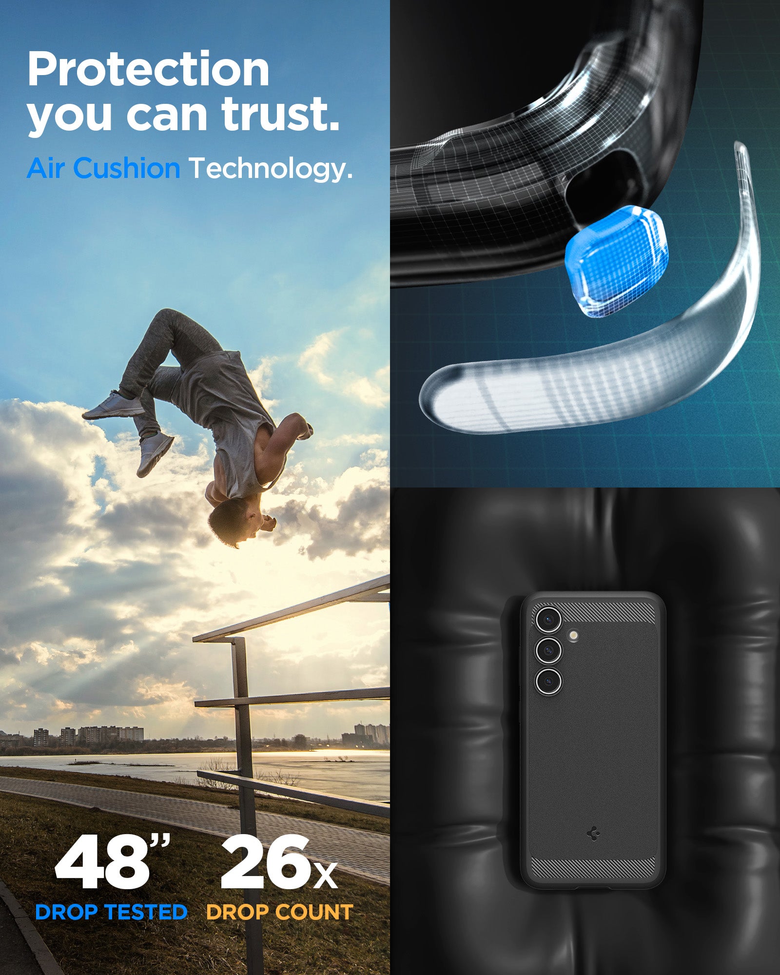 Galaxy S24 Series - Rugged Armor - Image 64