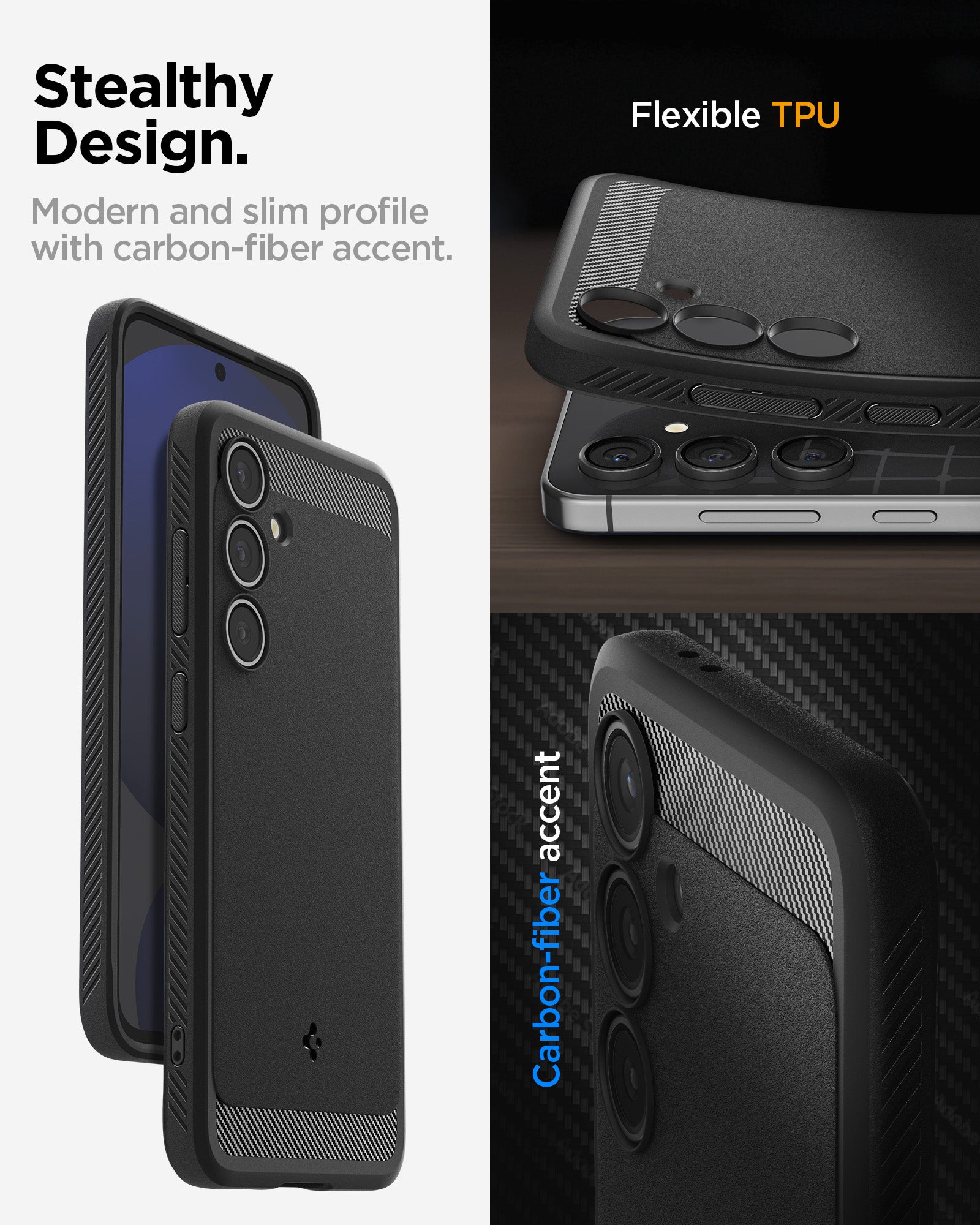 Galaxy S24 Series - Rugged Armor - Image 65