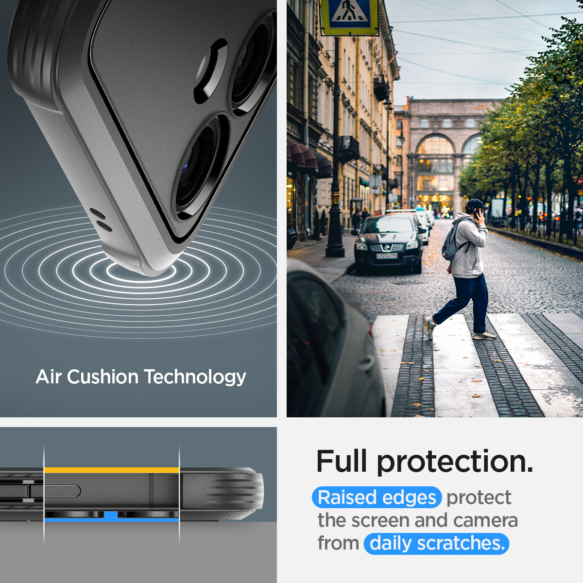 Galaxy S24 Series - Rugged Armor - Image 32