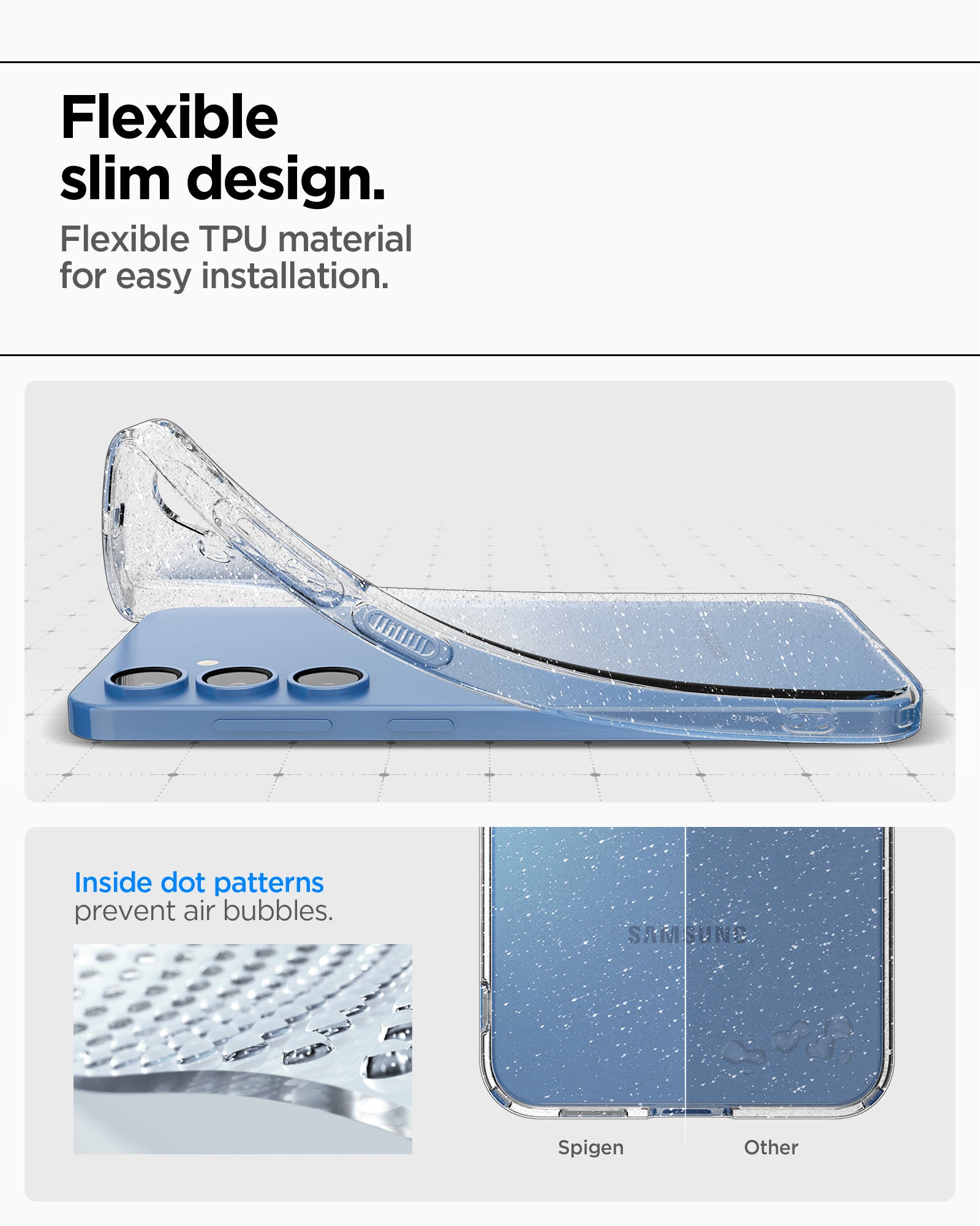 Galaxy S25 Series - Liquid Crystal Glitter - Image 30