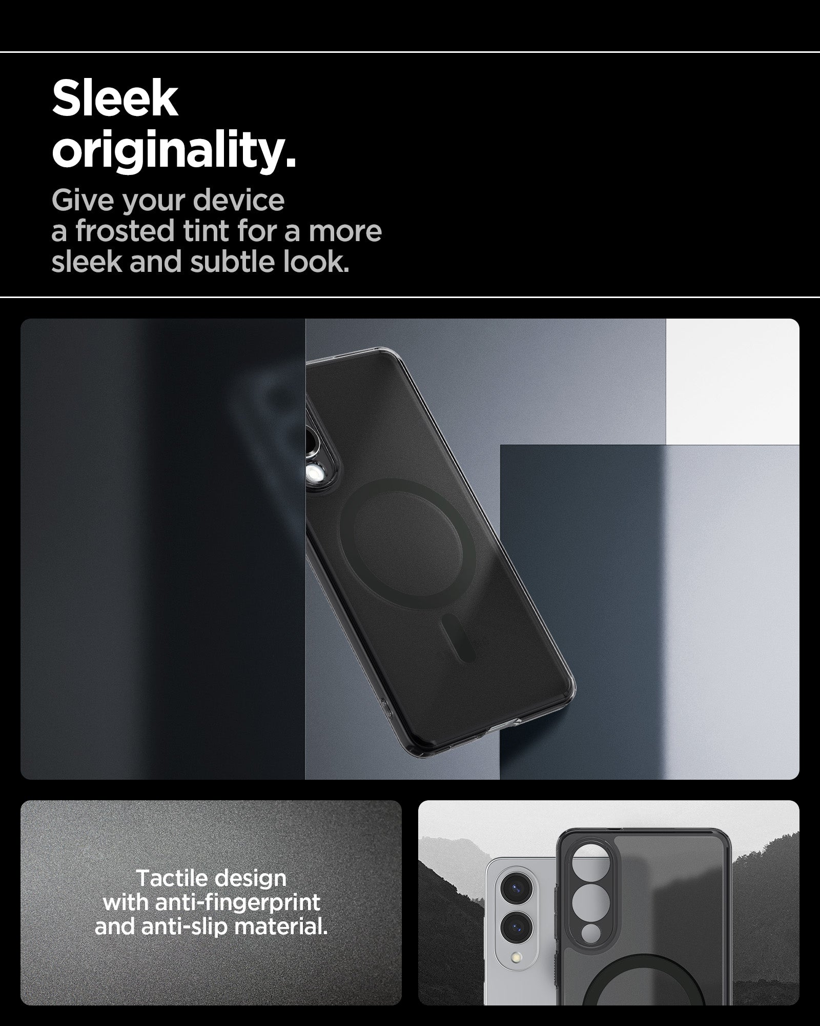 Galaxy S25 Edge - Ultra Hybrid (Mag Fit) - Image 26