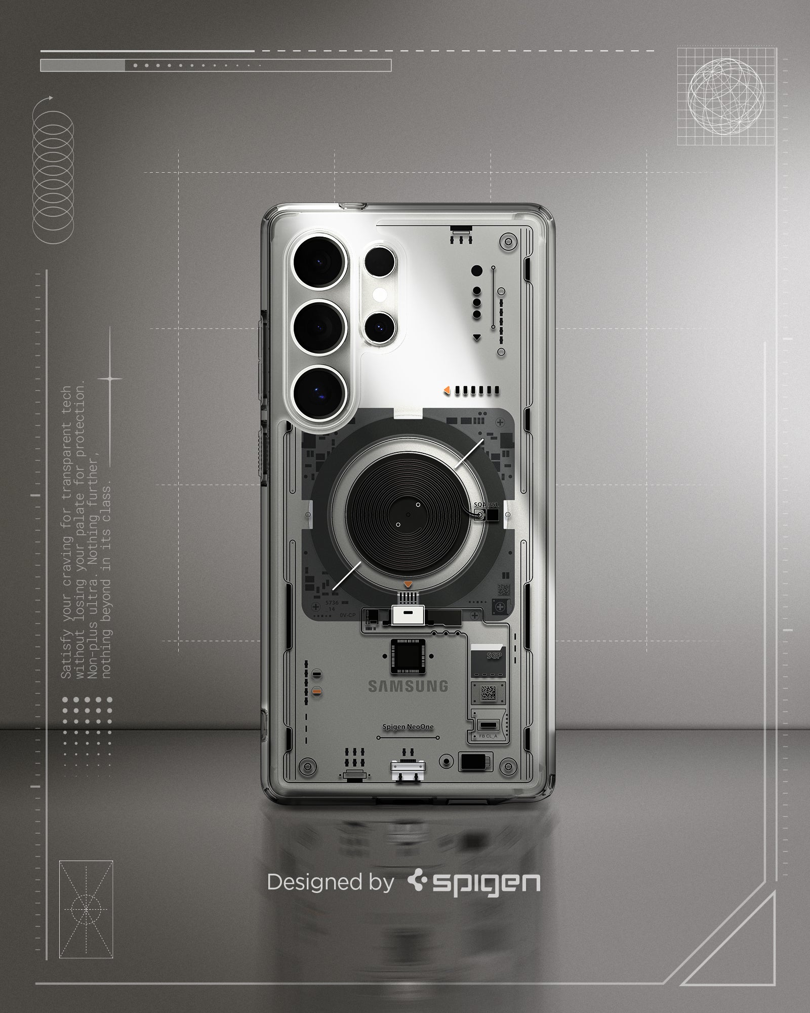 Galaxy S25 Series - Ultra Hybrid Neo One (Mag Fit) - Image 13