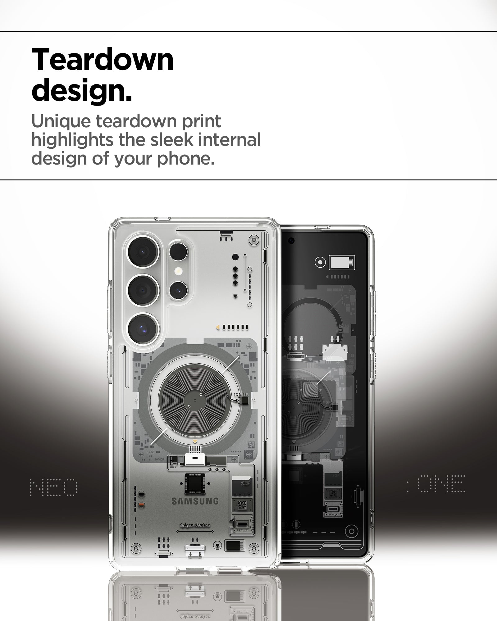 Galaxy S25 Series - Ultra Hybrid Neo One (Mag Fit) - Image 14