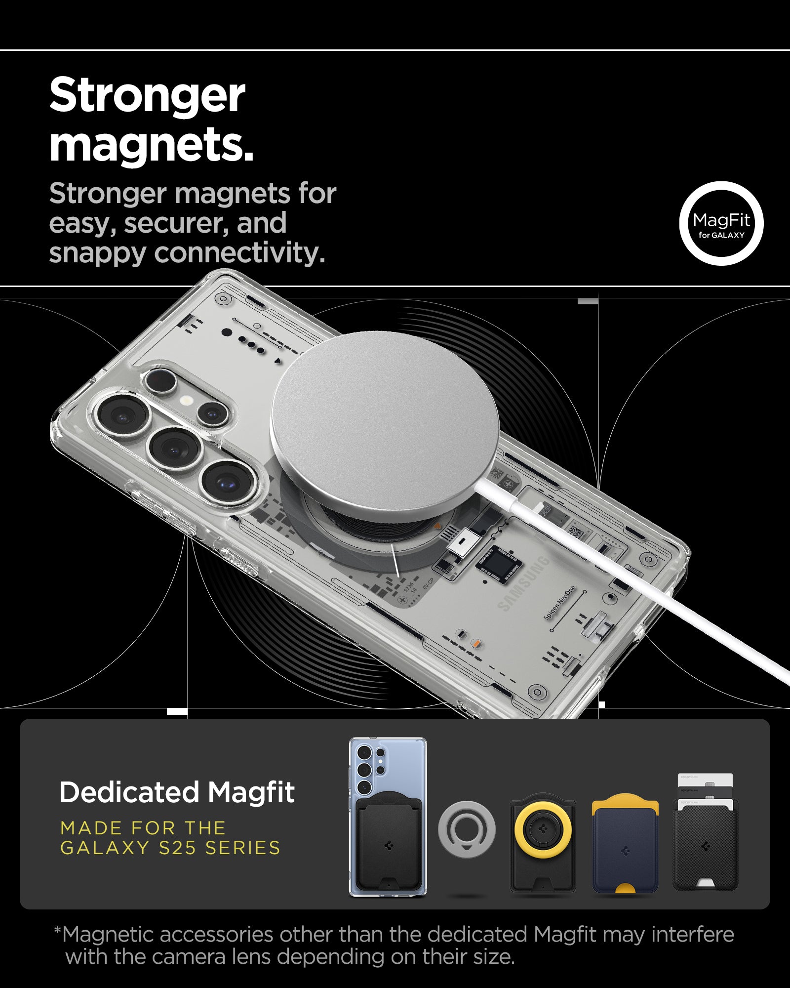 Galaxy S25 Series - Ultra Hybrid Neo One (Mag Fit) - Image 16